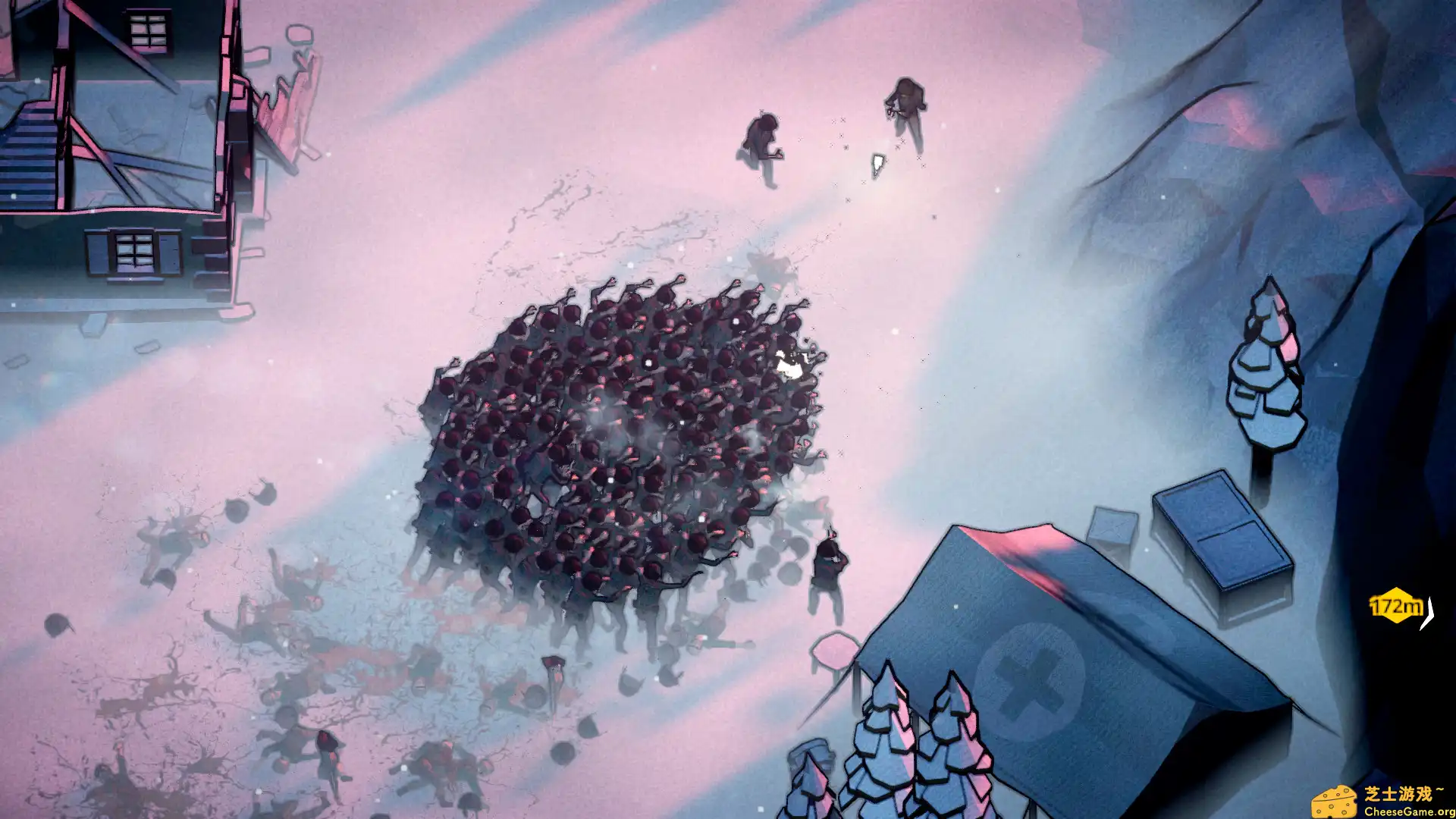 [PC]他们来了！/They Are Coming!