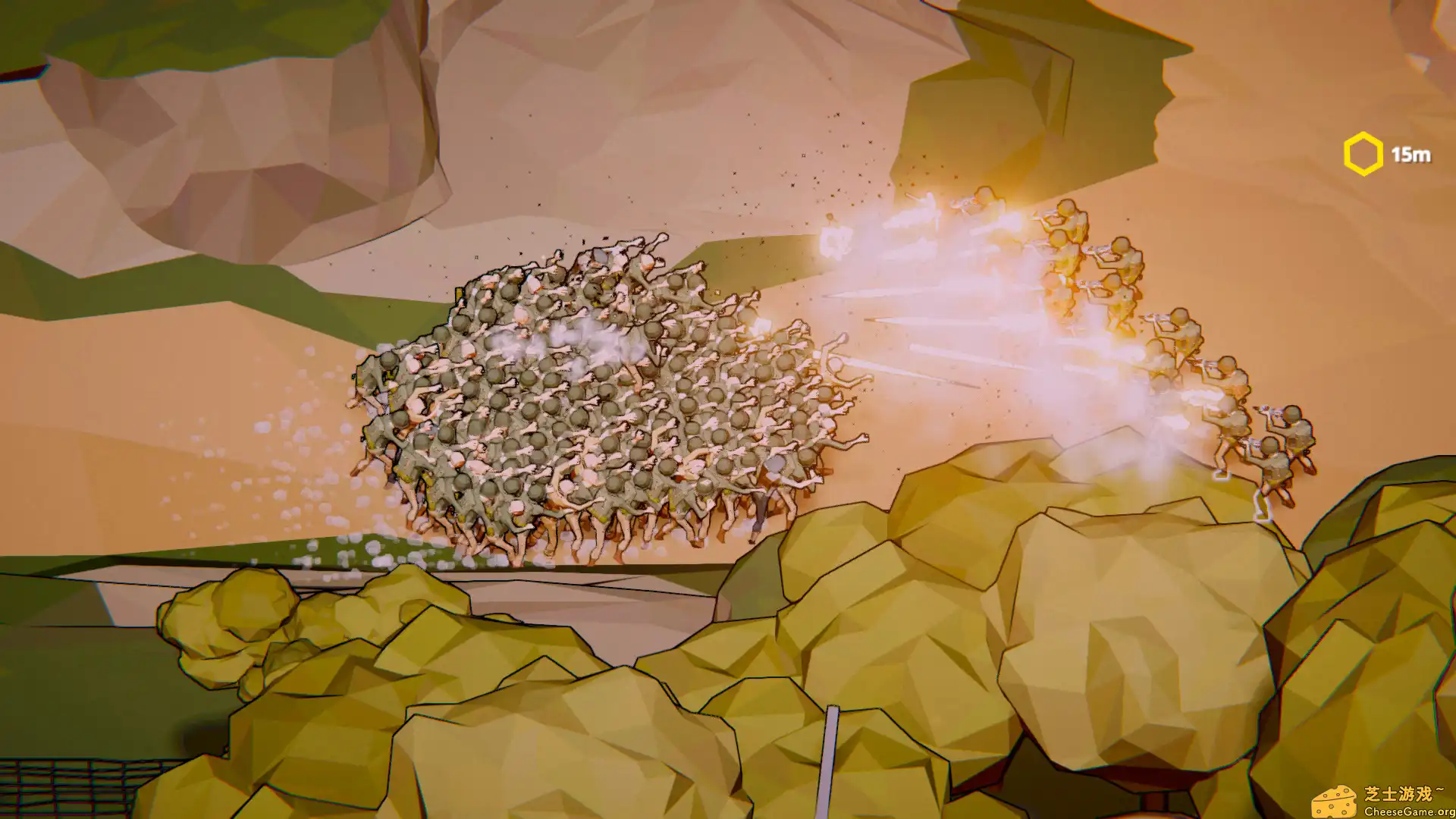 [PC]他们来了！/They Are Coming!