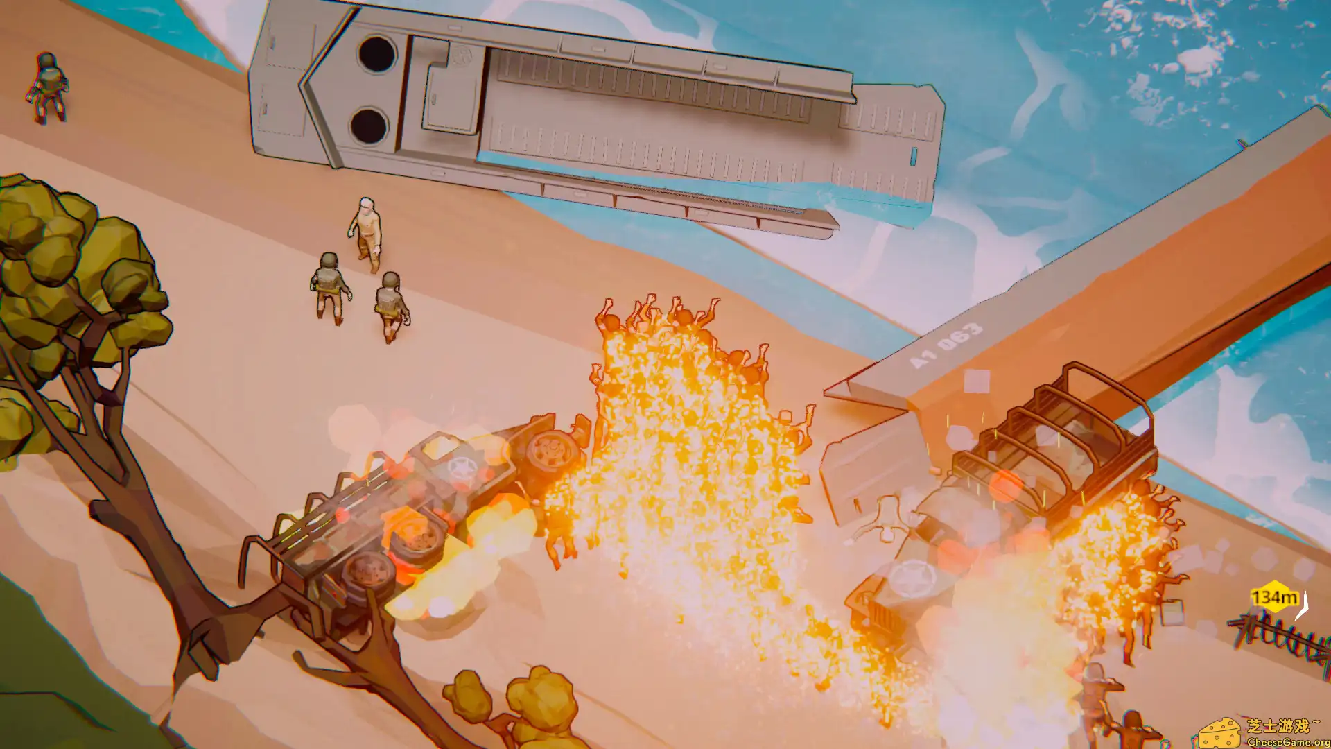 [PC]他们来了！/They Are Coming!