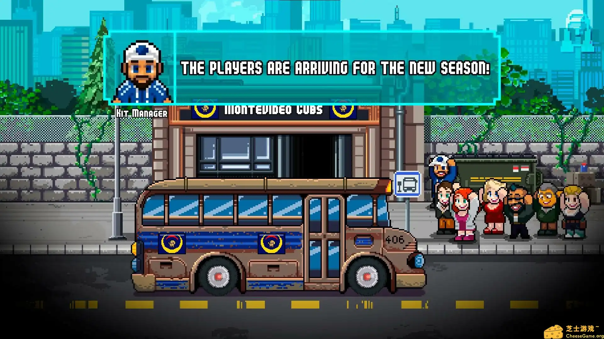 [PC]像素世界杯足球赛：终极版/Pixel Cup Soccer - Ultimate Edition