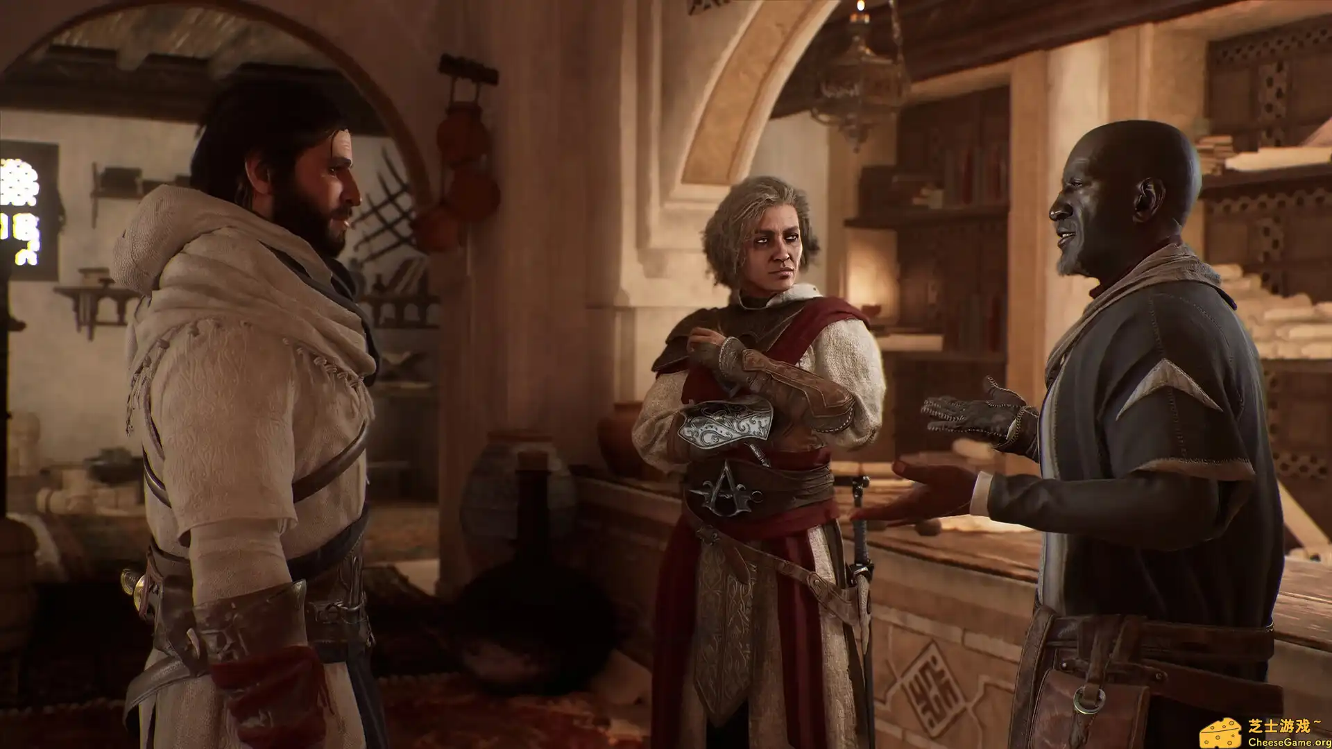 [PC]刺客信条：幻景/Assassin's Creed Mirage