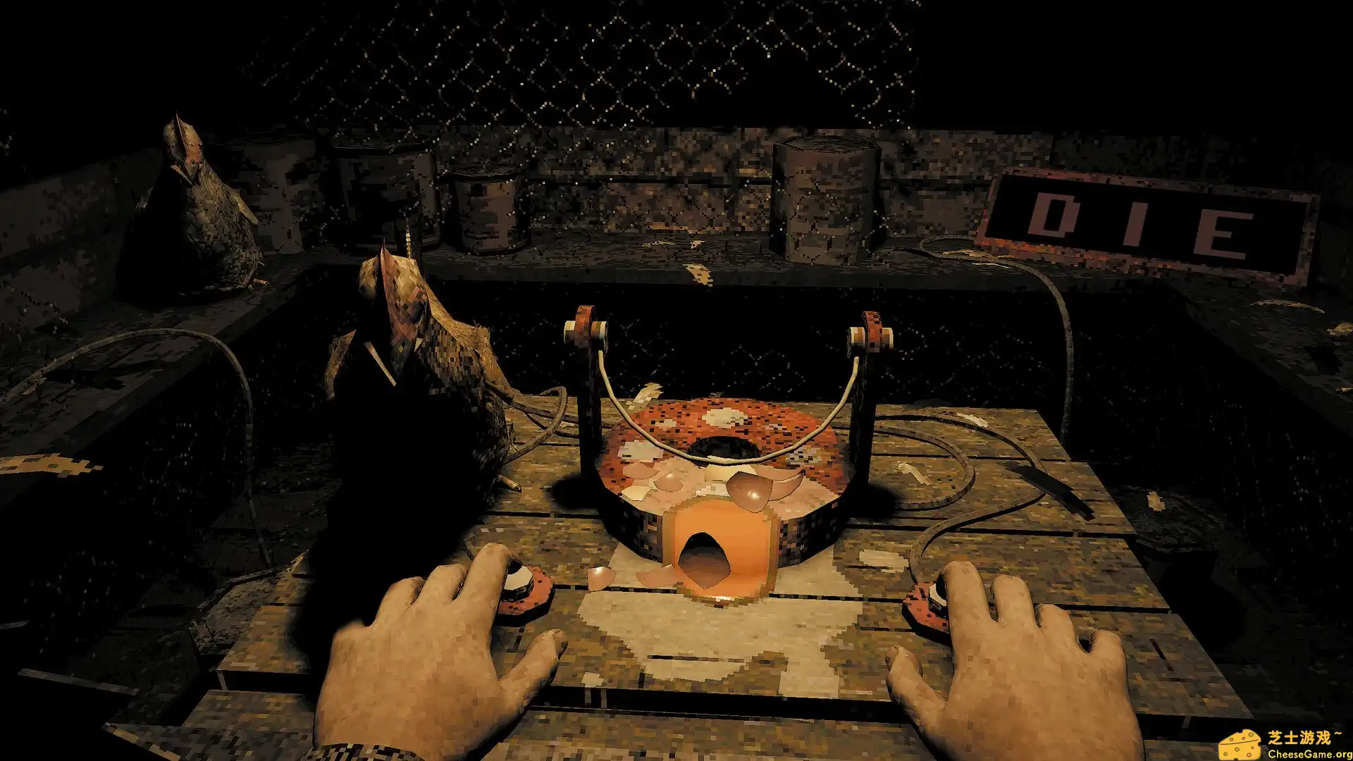 [PC]他们的故事：蛋/Ells Tales: Egg