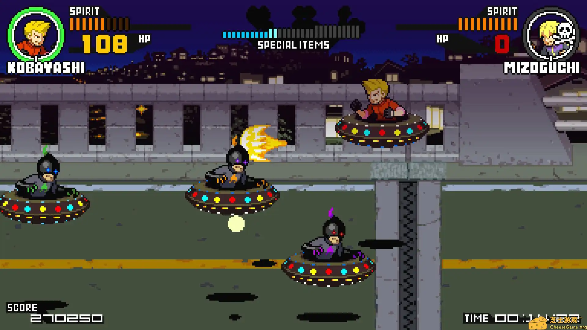 [PC]热血外传：好酷啊！小林/STAY COOL, KOBAYASHI-SAN!: A RIVER CITY RANSOM STORY