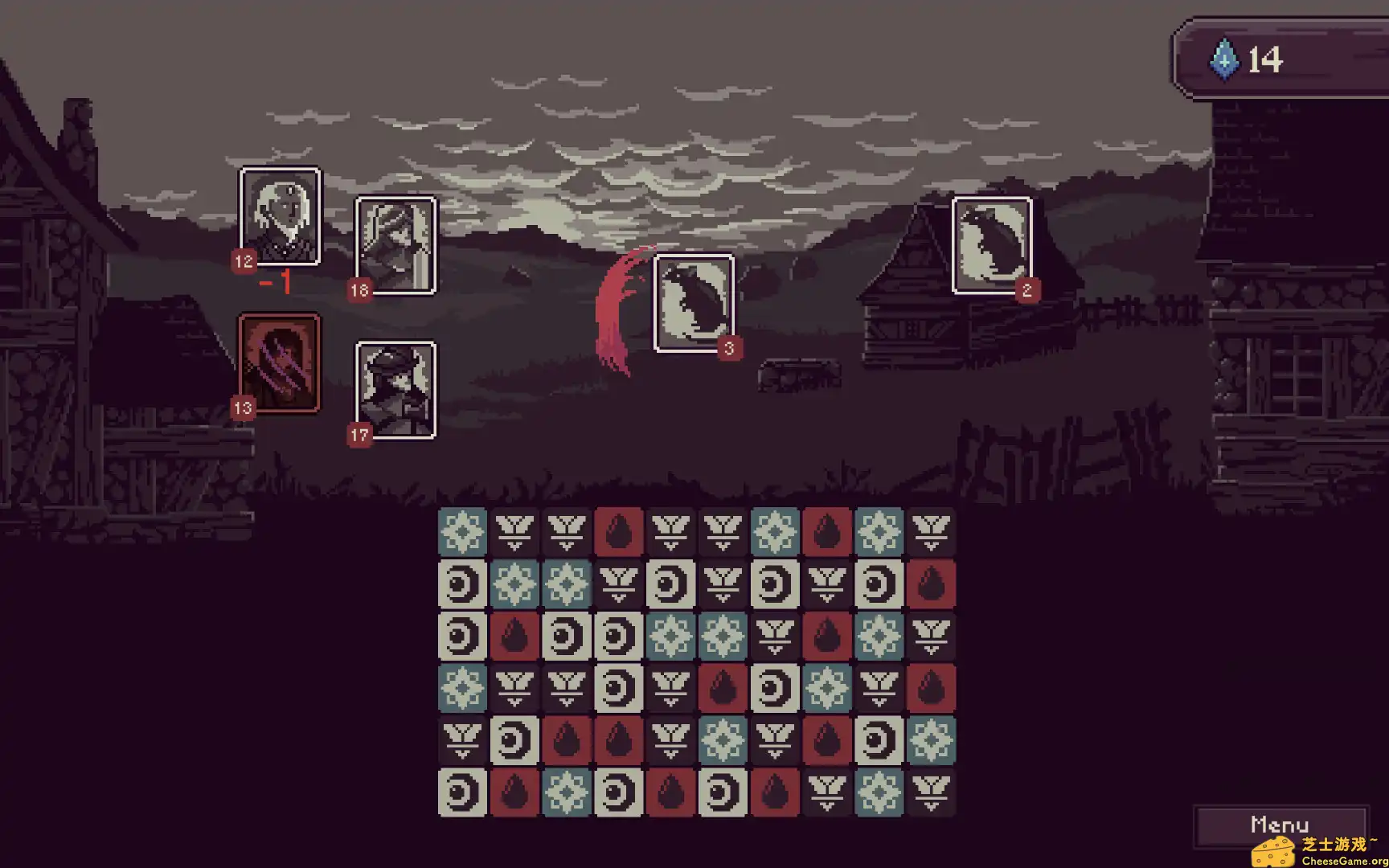 [PC]苦痛之冠/Crown of Pain