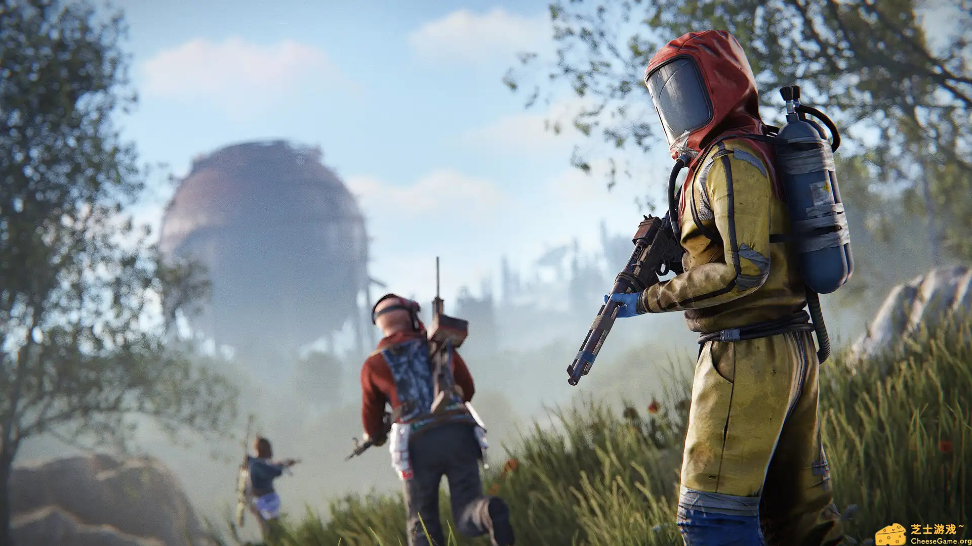 [PC]腐蚀/Rust/支持网络联机