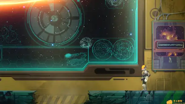 [PC]生物框架前哨/Bioframe Outpost