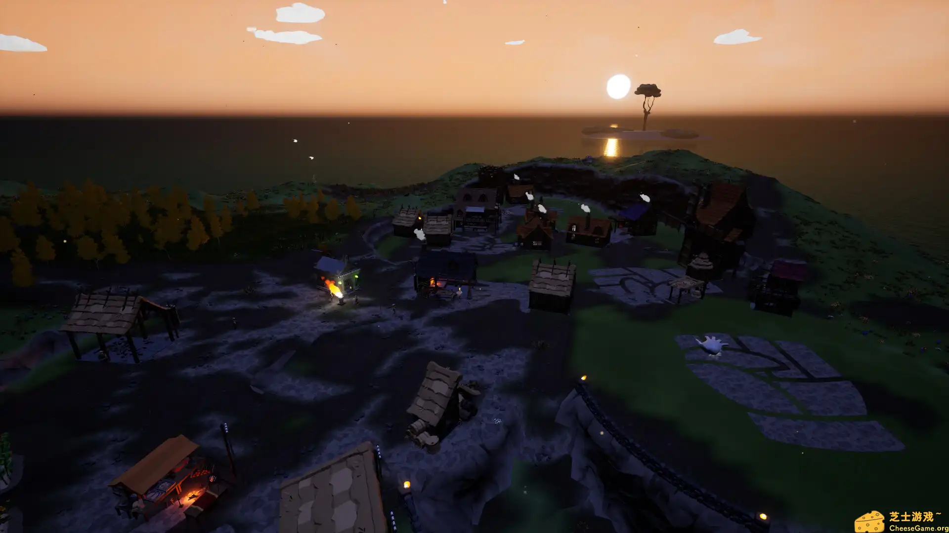 [PC]小神之源/Genesis of a Small God