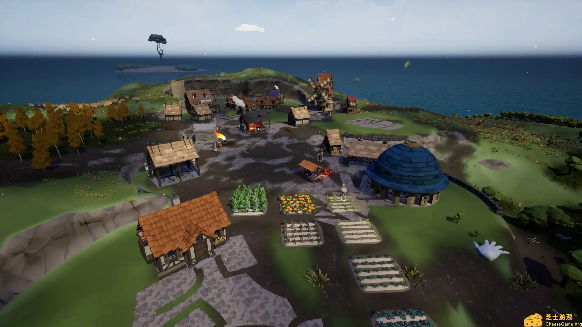 [PC]小神之源/Genesis of a Small God