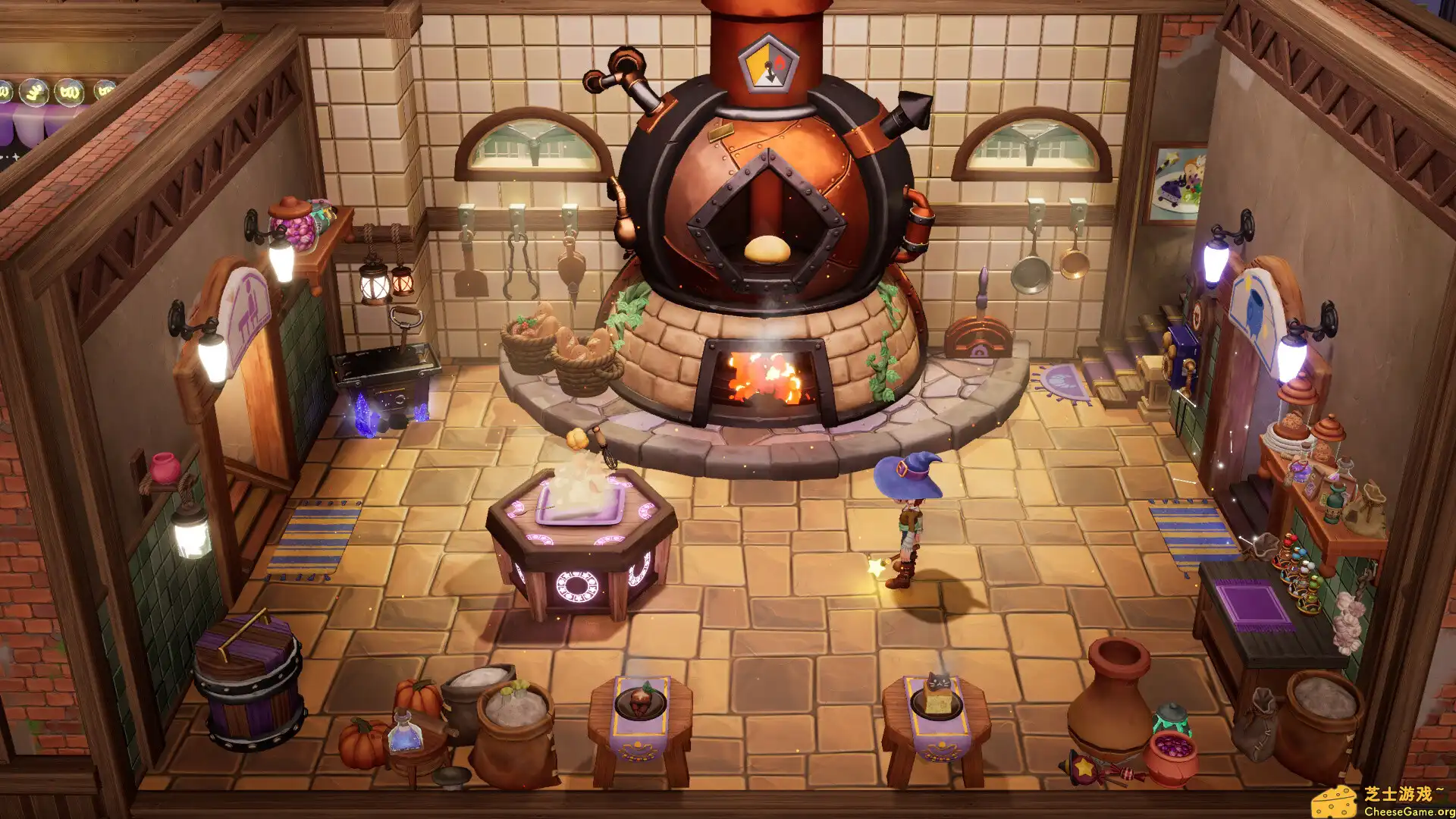 [PC]奇妙烘焙店/Magical Bakery