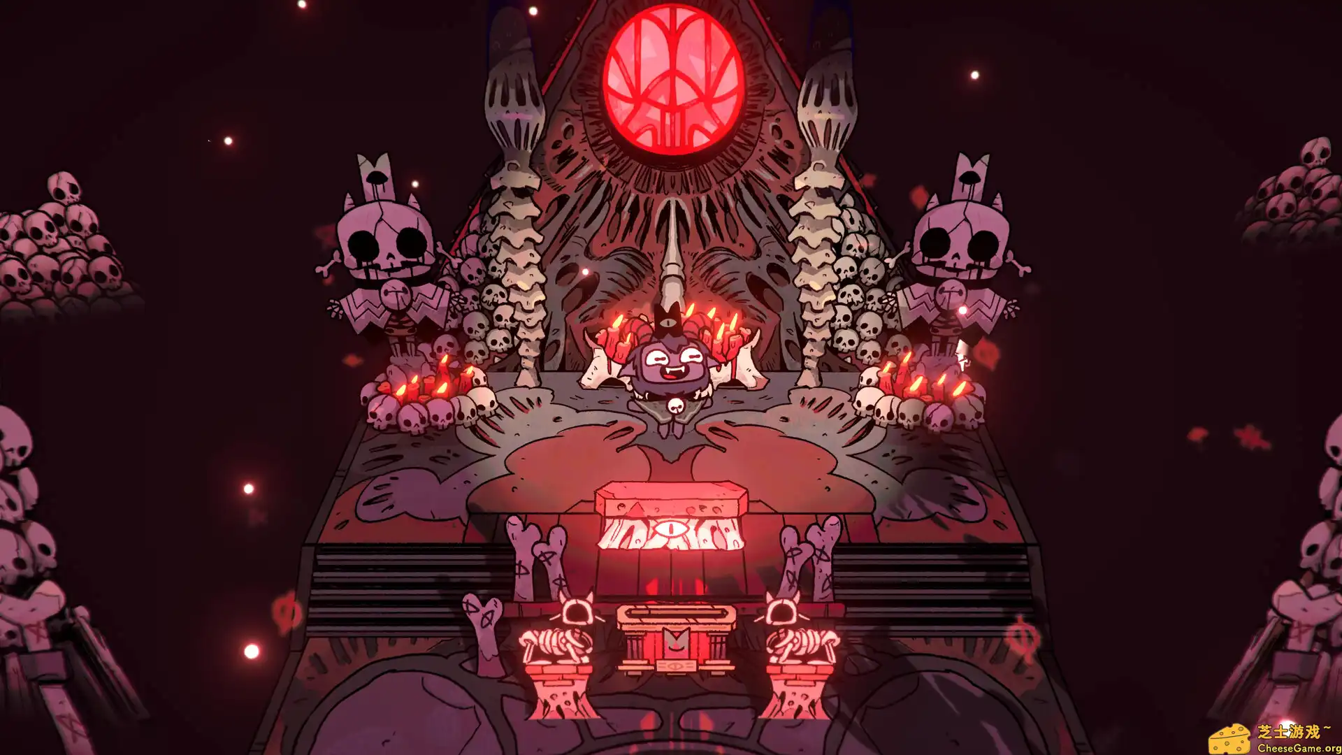 [PC]咩咩启示录/Cult of the Lamb