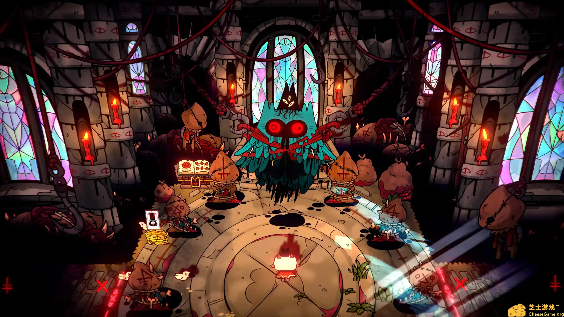 [PC]咩咩启示录/Cult of the Lamb