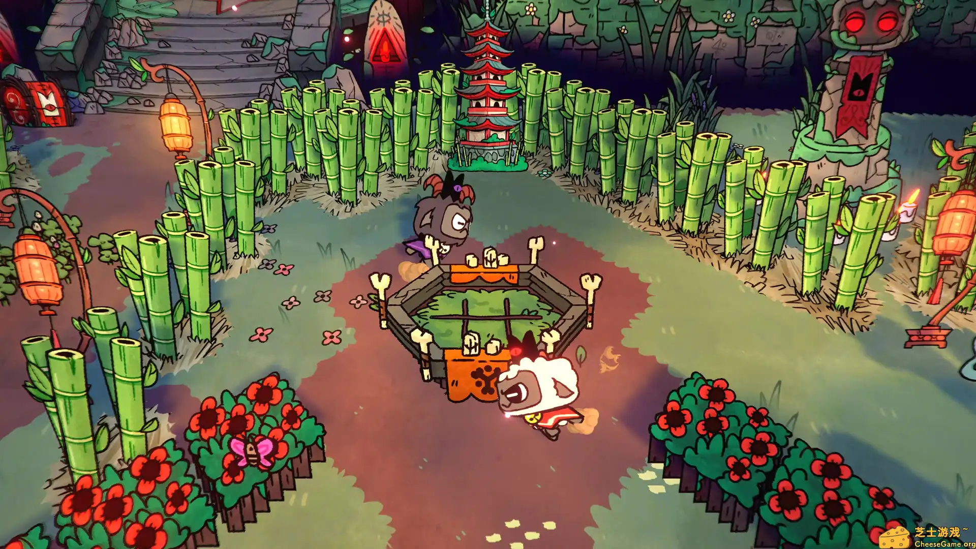 [PC]咩咩启示录/Cult of the Lamb