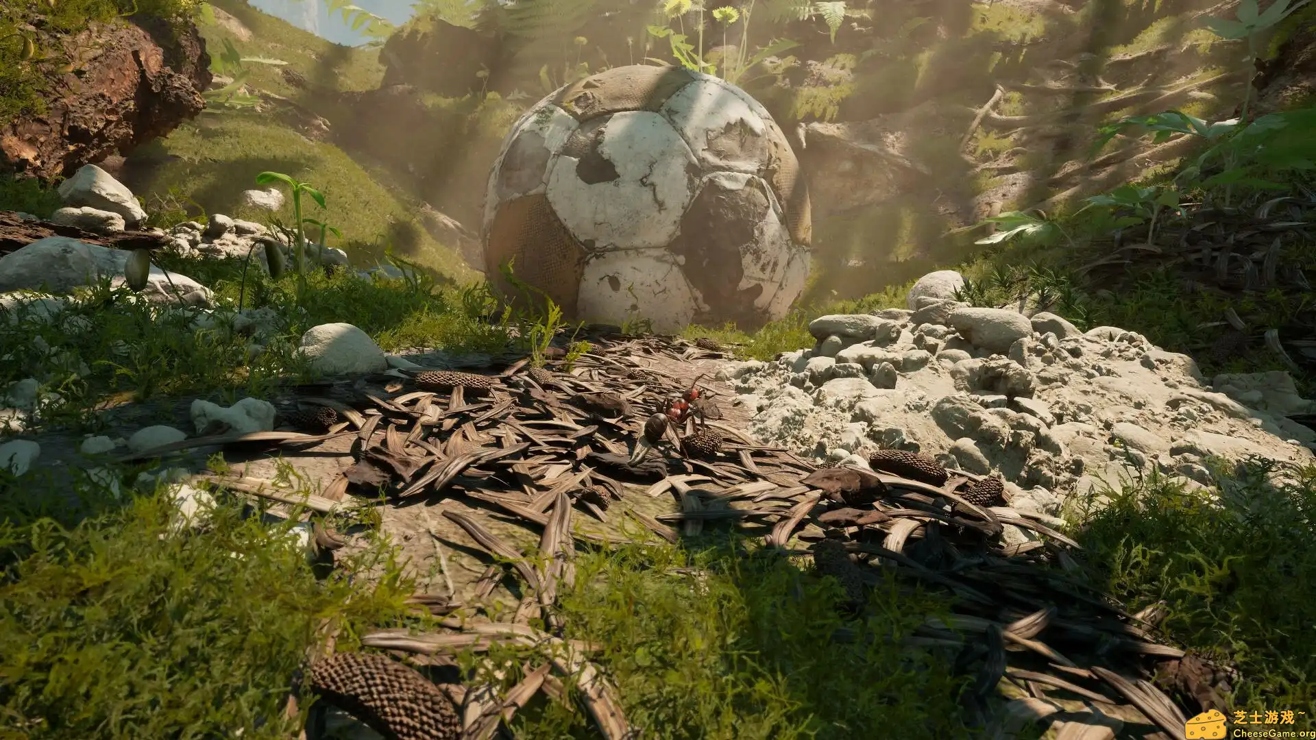 [PC]蚂蚁帝国/Empire of the Ants/支持网络联机