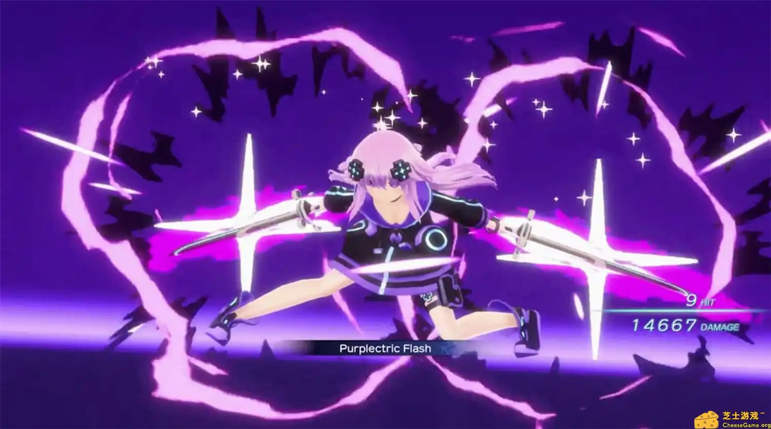 [PC]海王星：游戏开发者革命/Neptunia Game Maker R