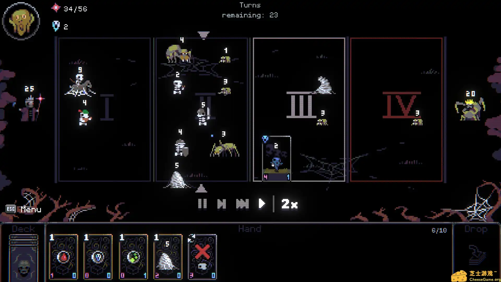 [PC]幽冥之王/Necroking