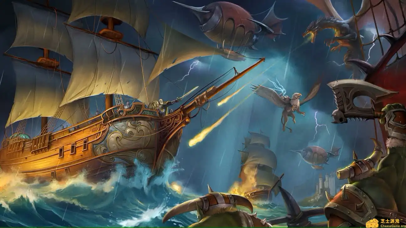 [PC]魔兽争霸2：重制版/Warcraft II Remastered