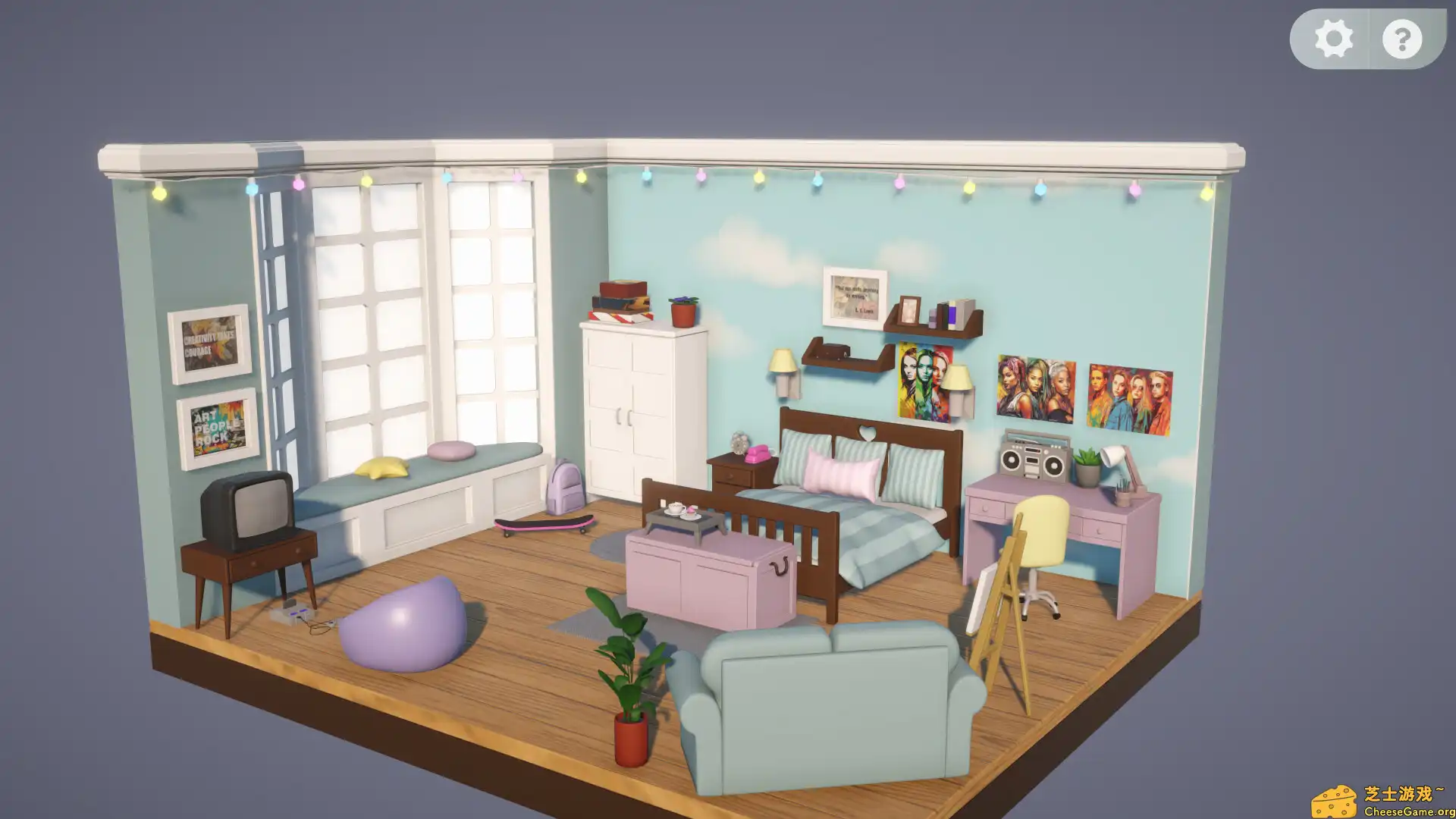 [PC]变化生活/Moving Through Life