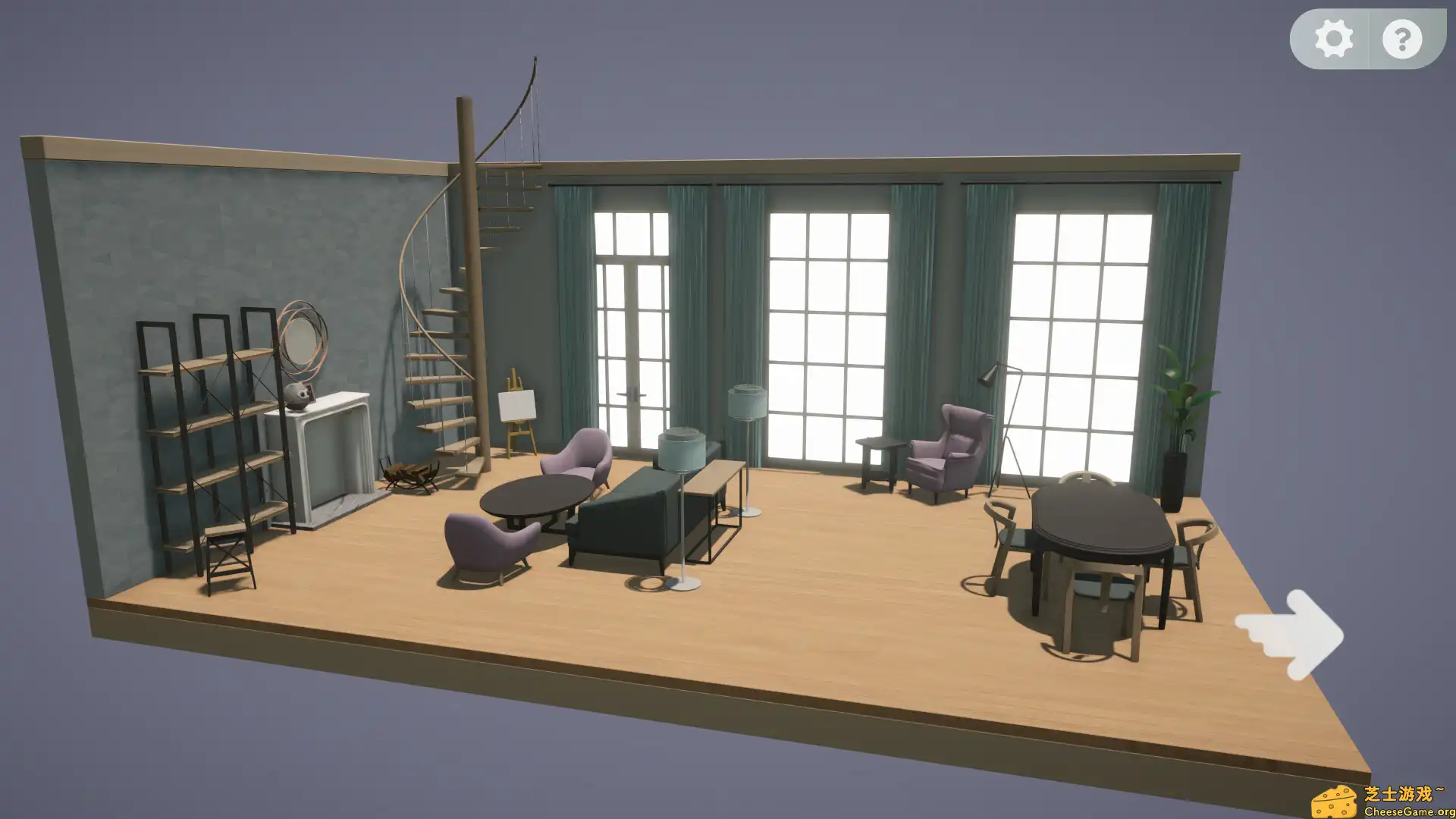 [PC]变化生活/Moving Through Life