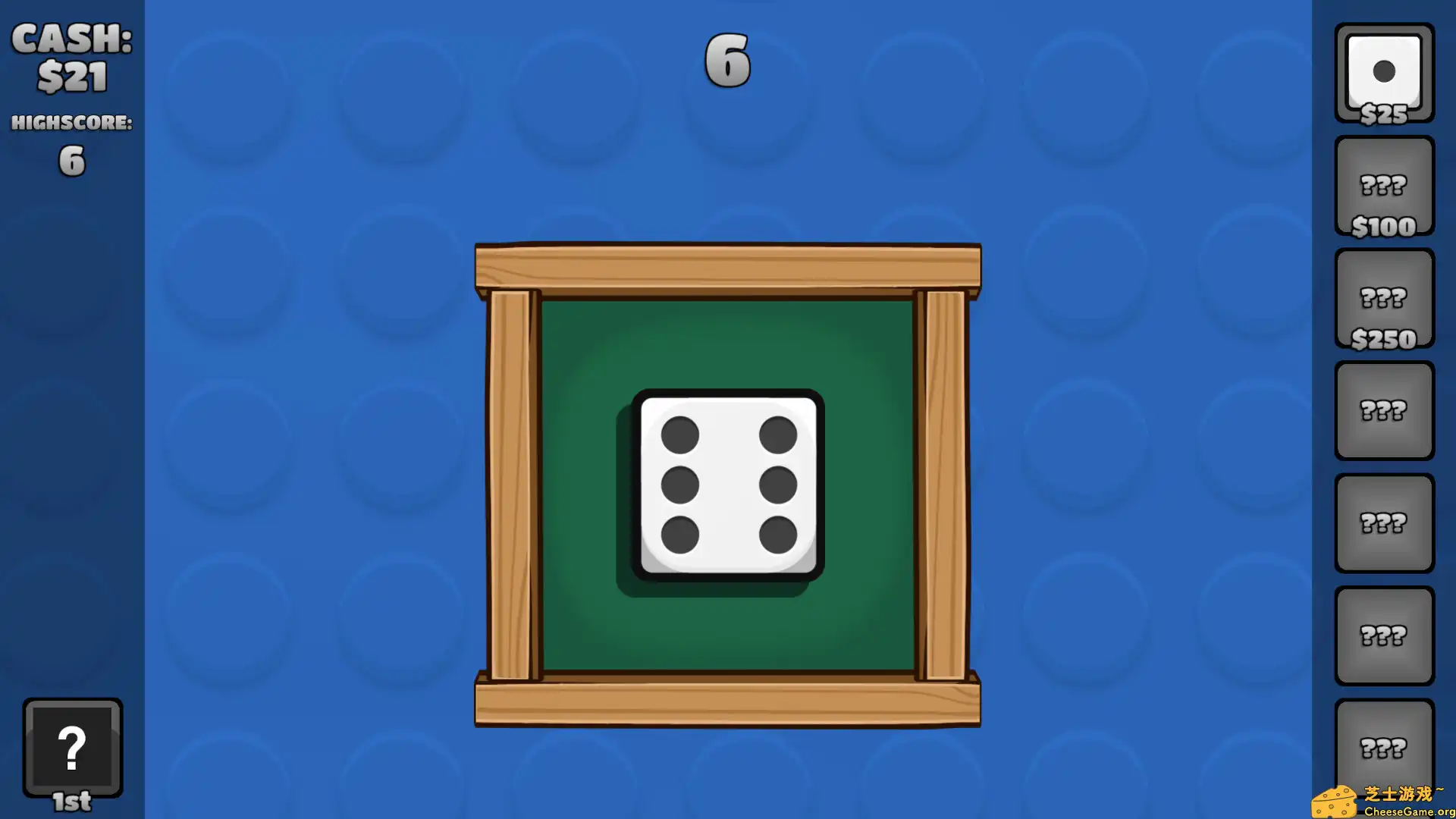 [PC]增量骰子/Incremental Dice