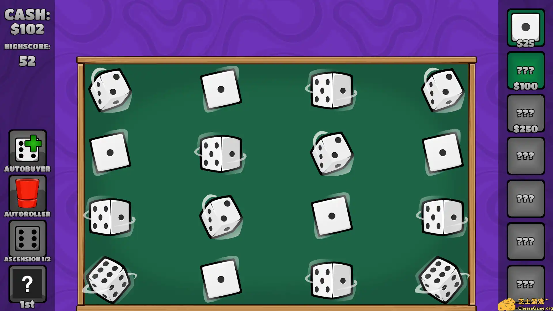 [PC]增量骰子/Incremental Dice