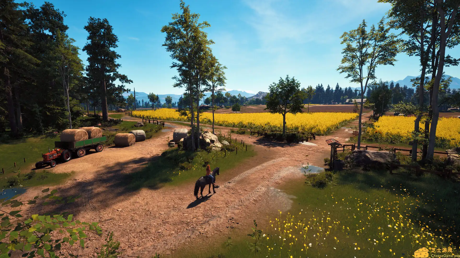 [PC]风暴：深厚友谊的开始 重制版/Windstorm: Start of a Great Friendship - Remastered