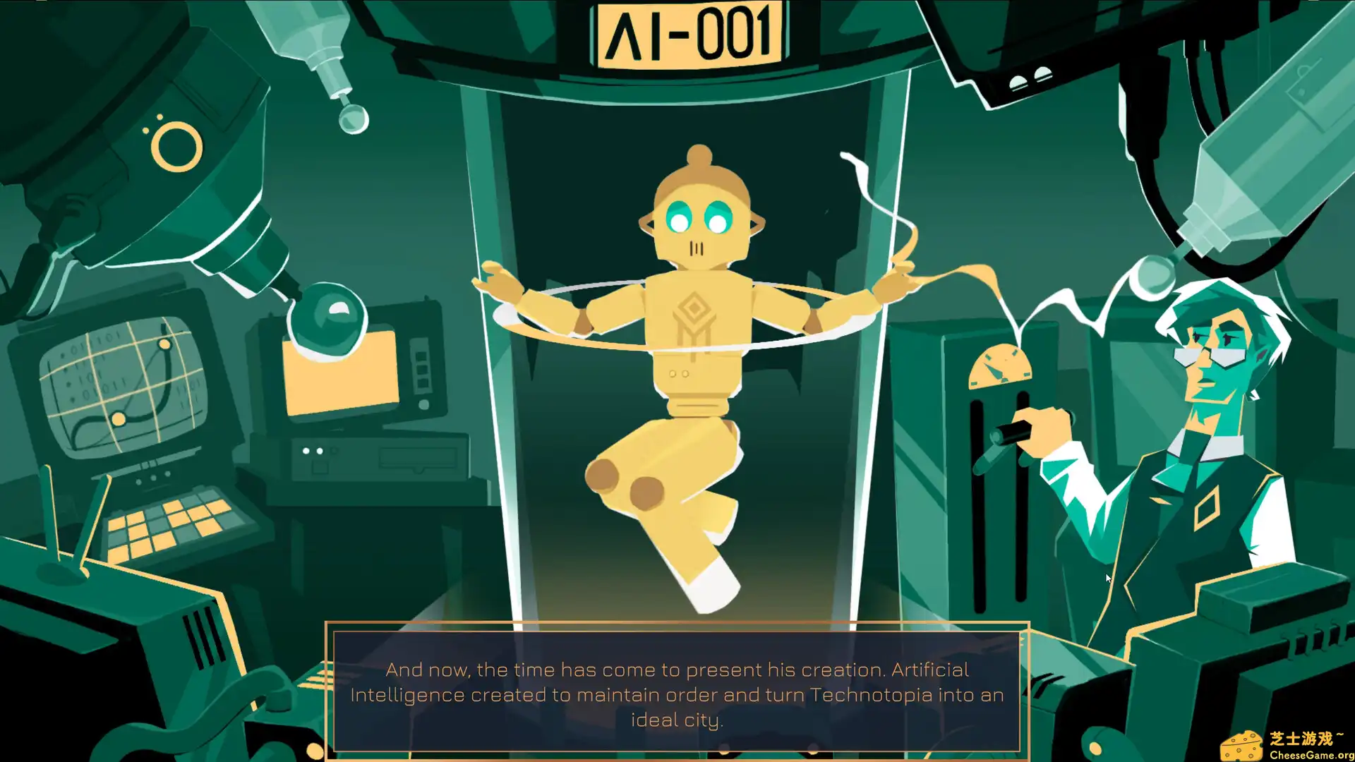 [PC]科技乌托邦/Technotopia