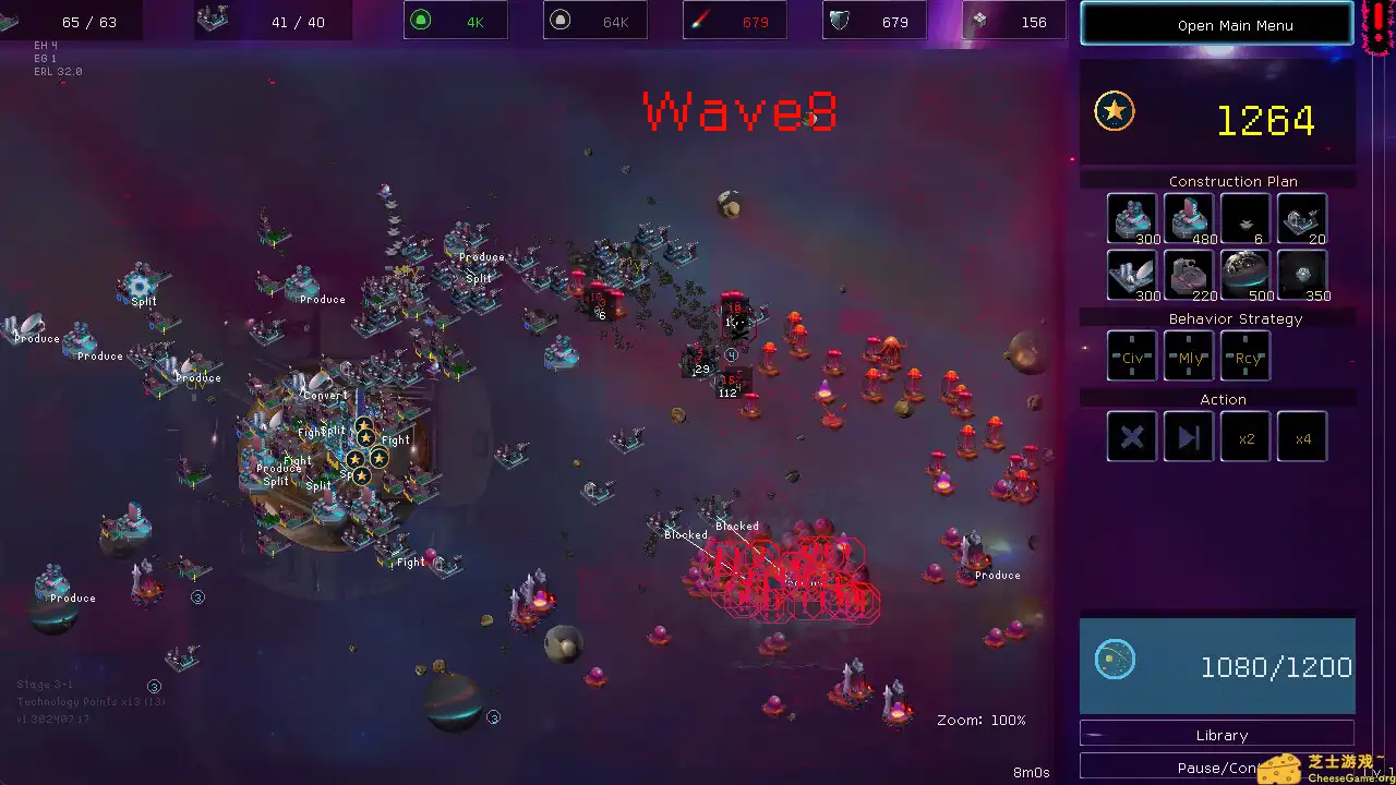 [PC]银河边境防御线: 自动化/Galactic Defense: Automation