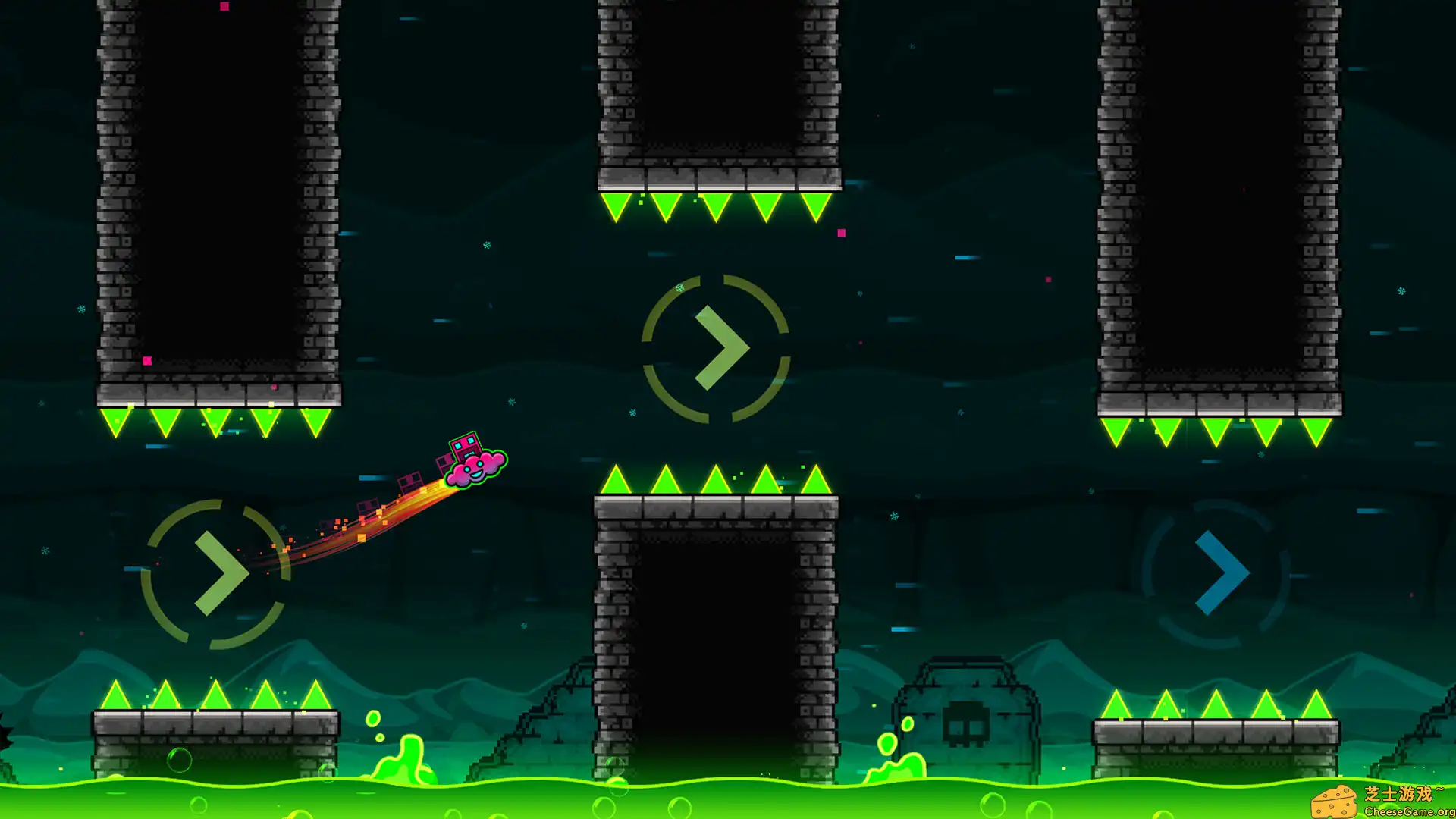 [PC]几何冲刺/Geometry Dash