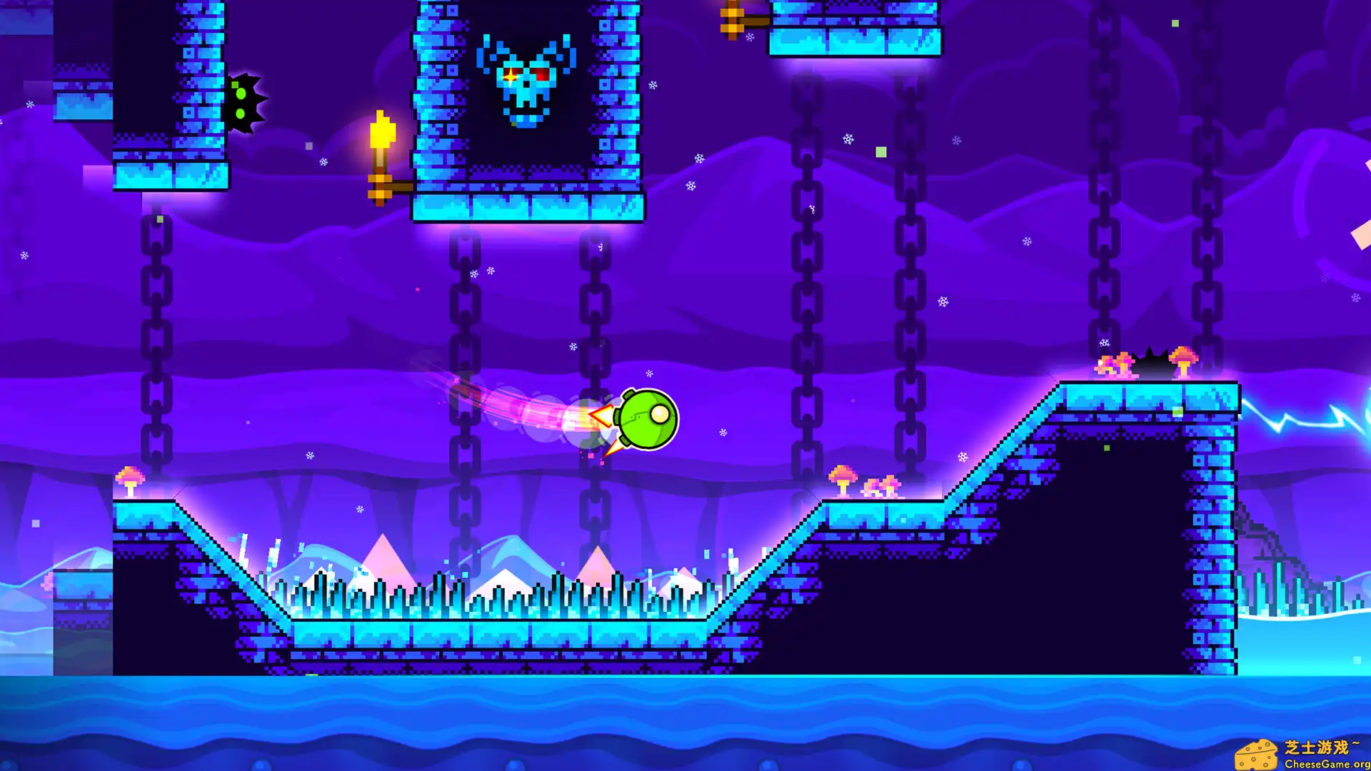 [PC]几何冲刺/Geometry Dash