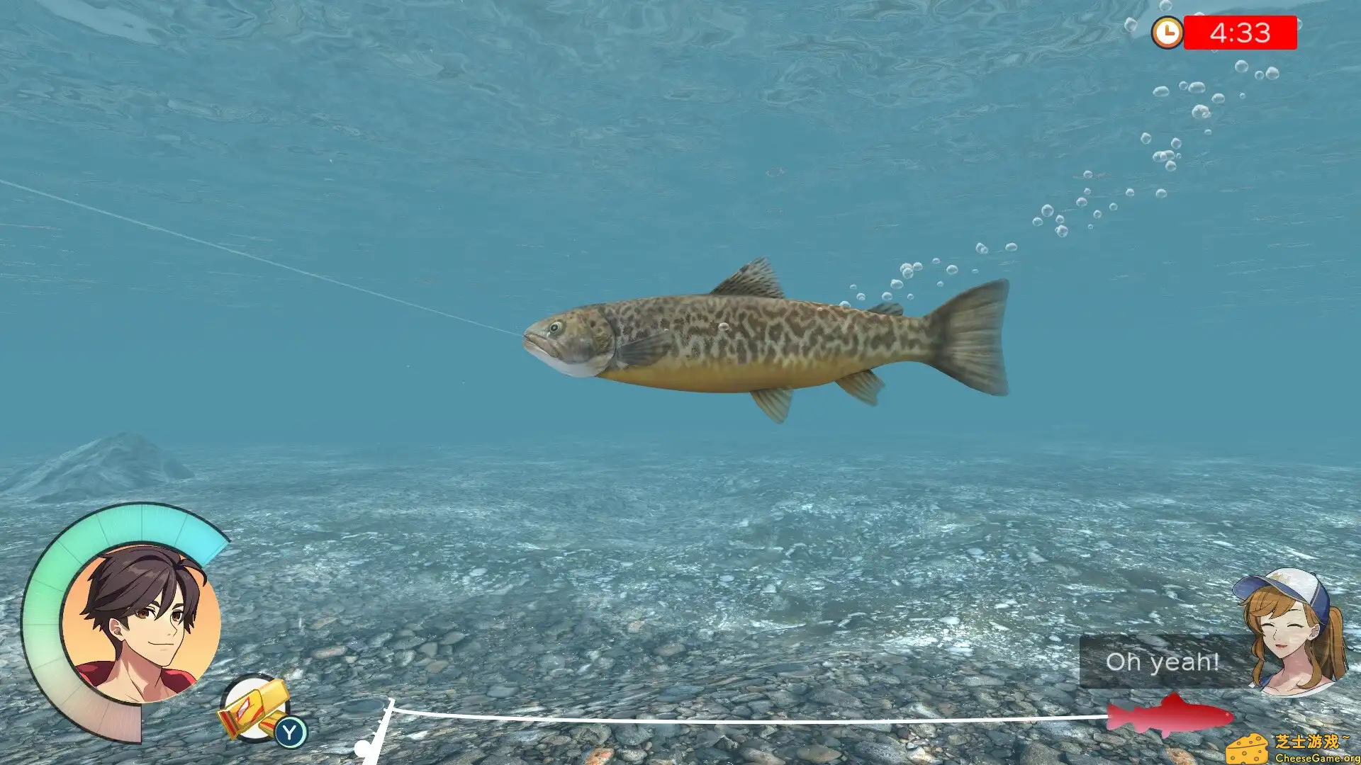 [PC]神眼钓手：夏日/Reel Fishing: Days of Summer