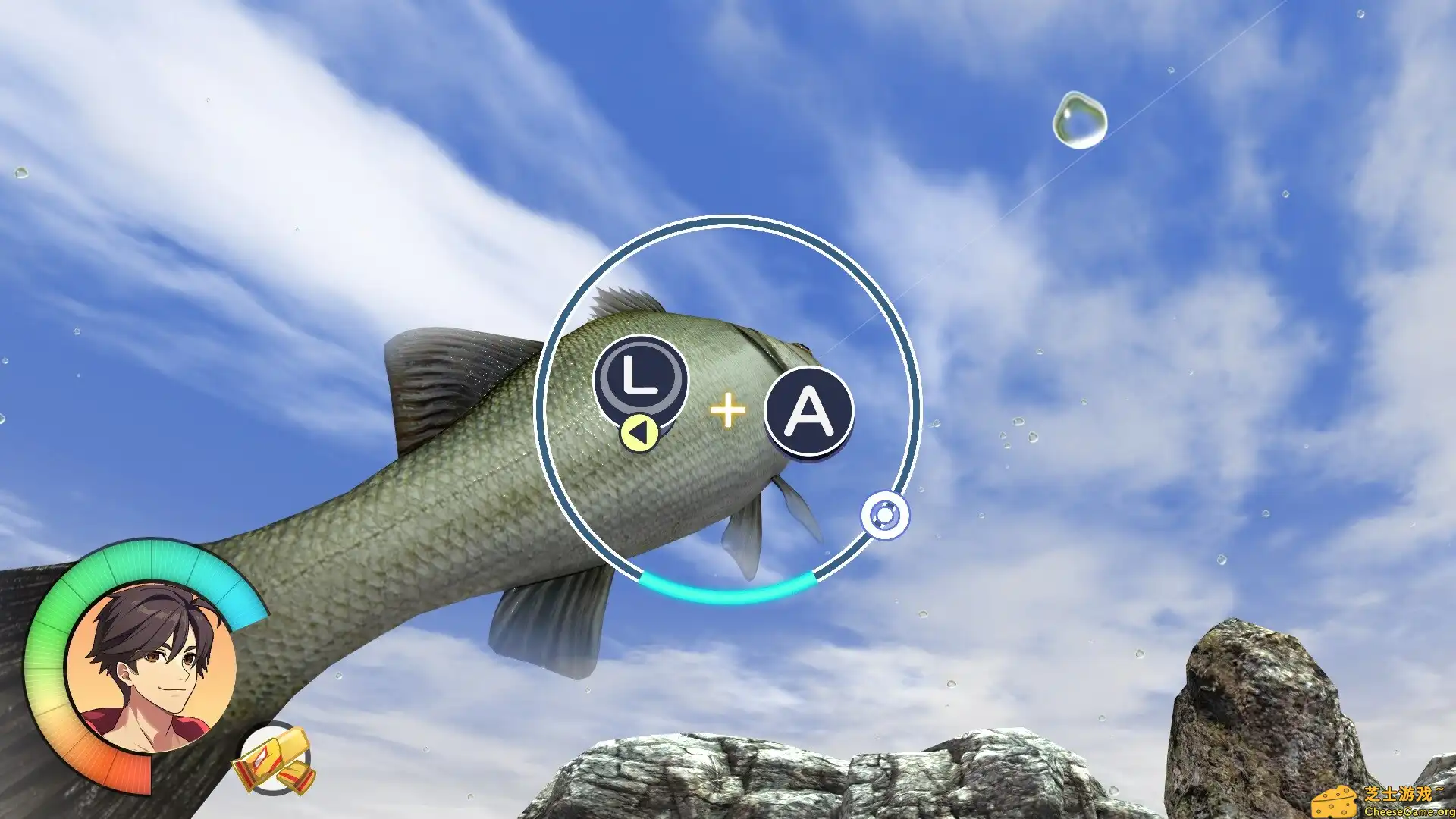 [PC]神眼钓手：夏日/Reel Fishing: Days of Summer