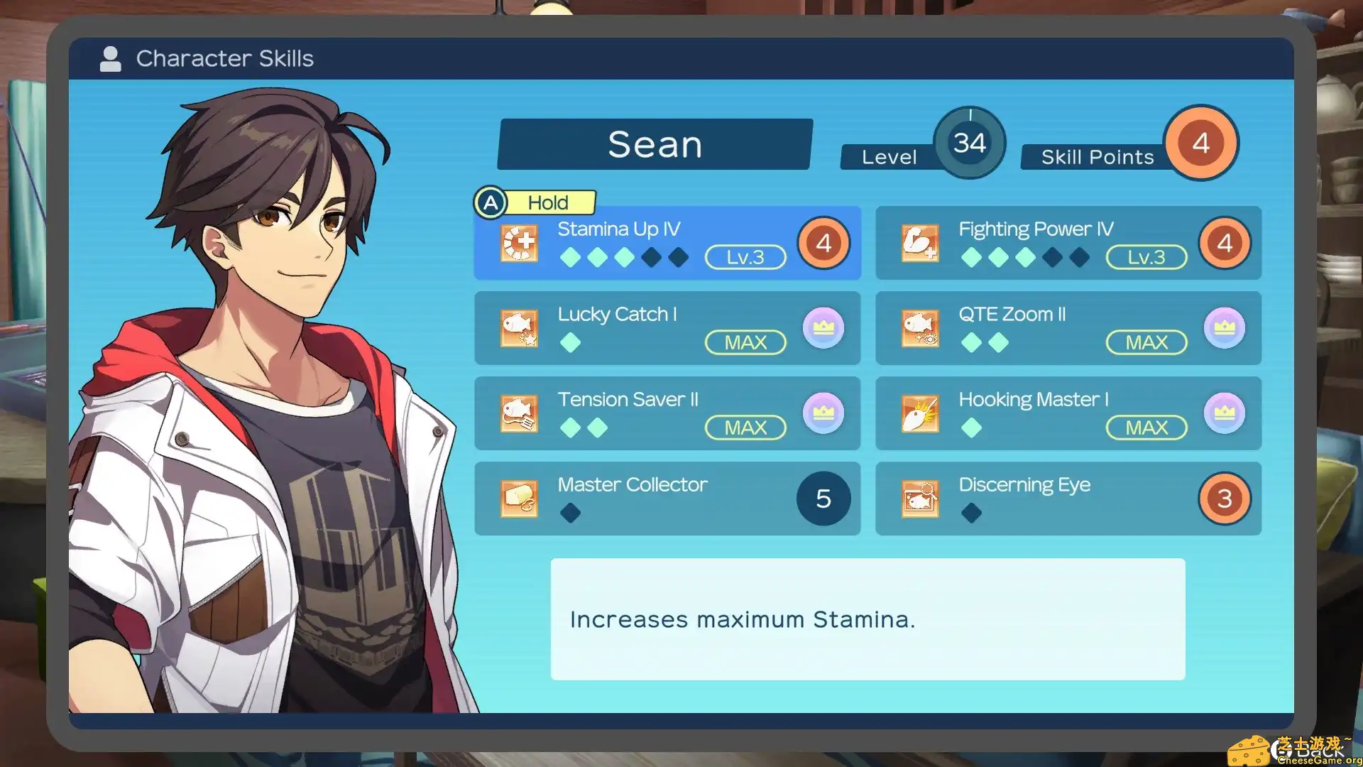 [PC]神眼钓手：夏日/Reel Fishing: Days of Summer