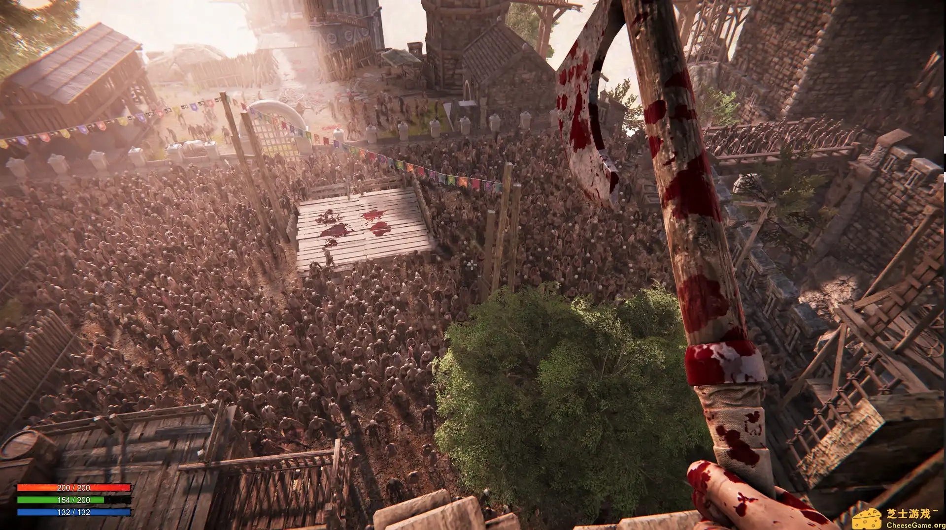 [PC]黑暗众生/The Black Masses