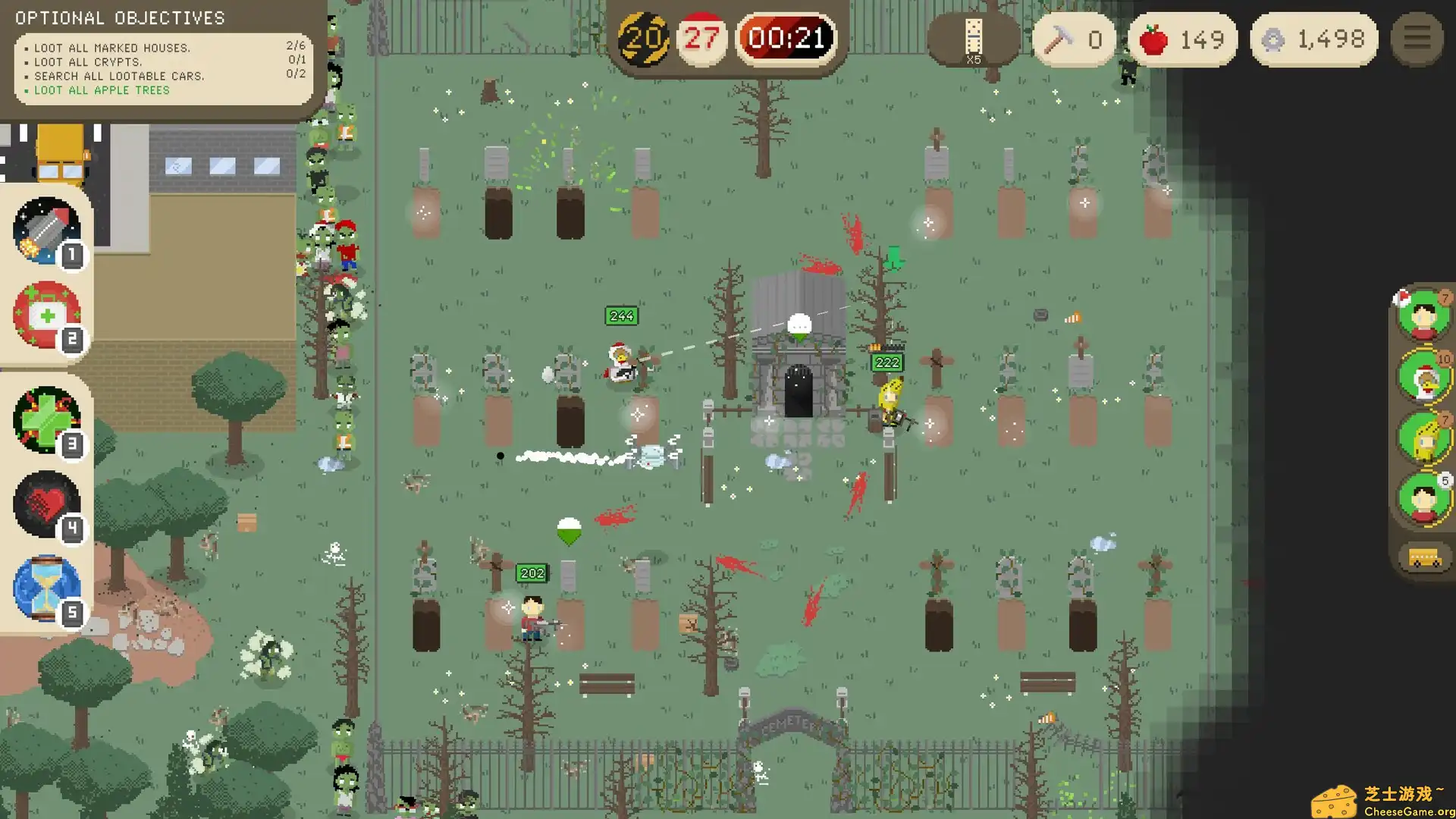 [PC]致命时日/Deadly Days