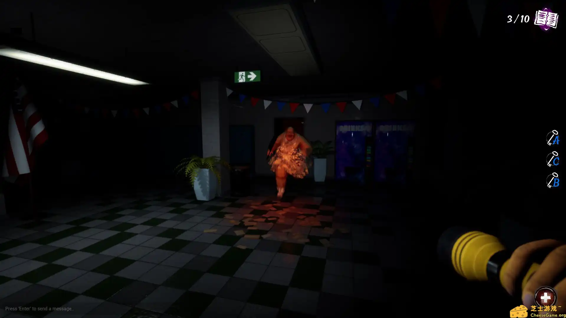 [PC]午餐夫人/Lunch Lady