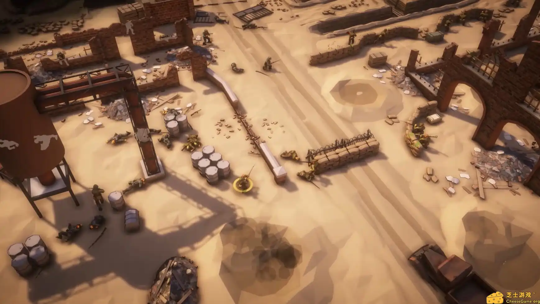 [PC]卫国战争/The Patriotic War