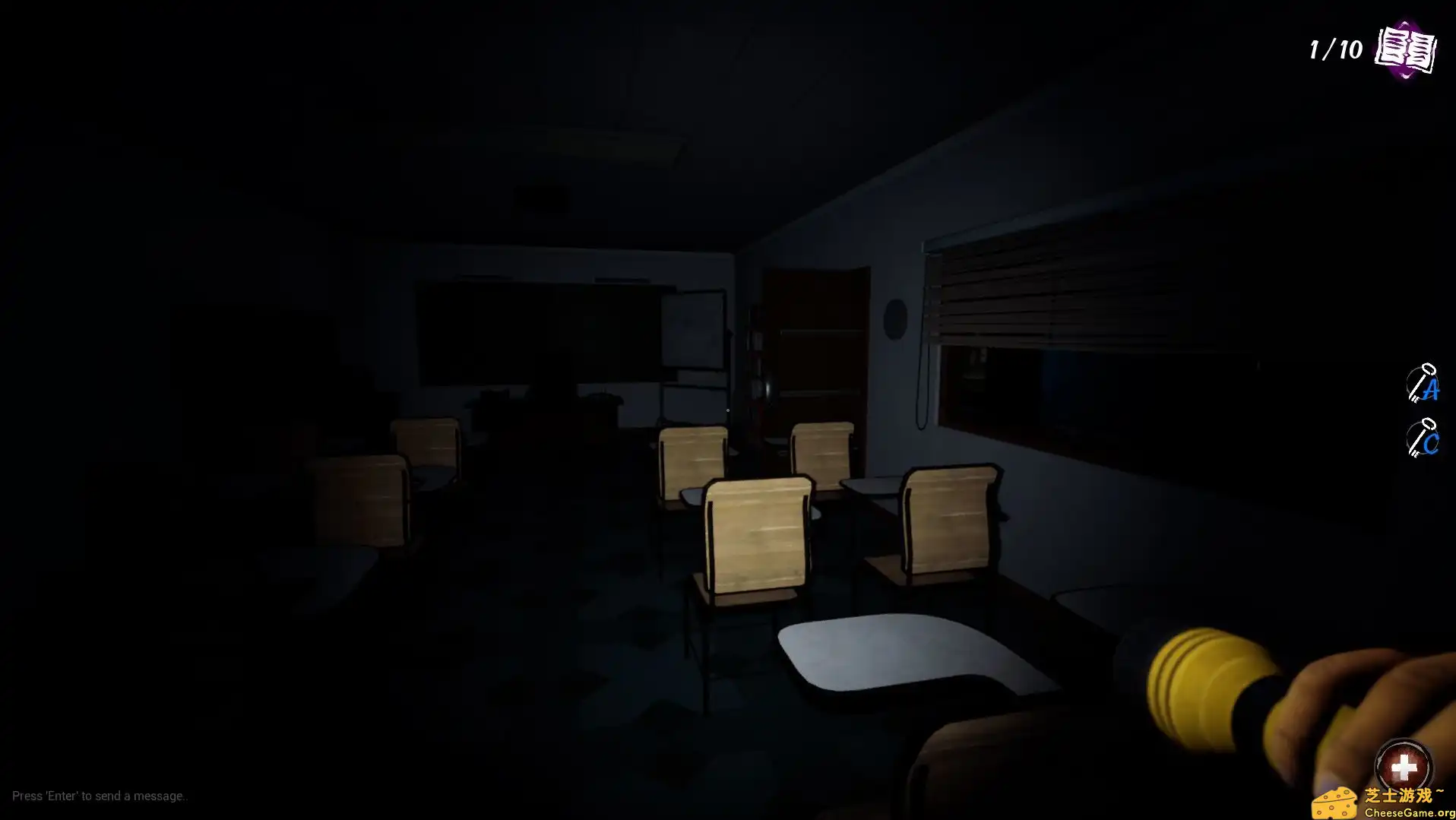 [PC]午餐夫人/Lunch Lady