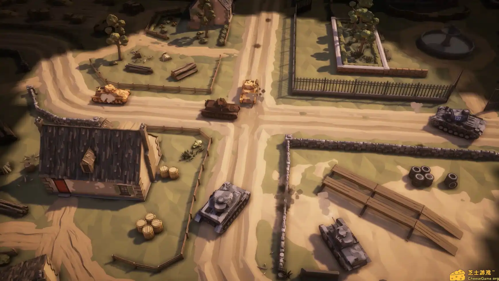 [PC]卫国战争/The Patriotic War