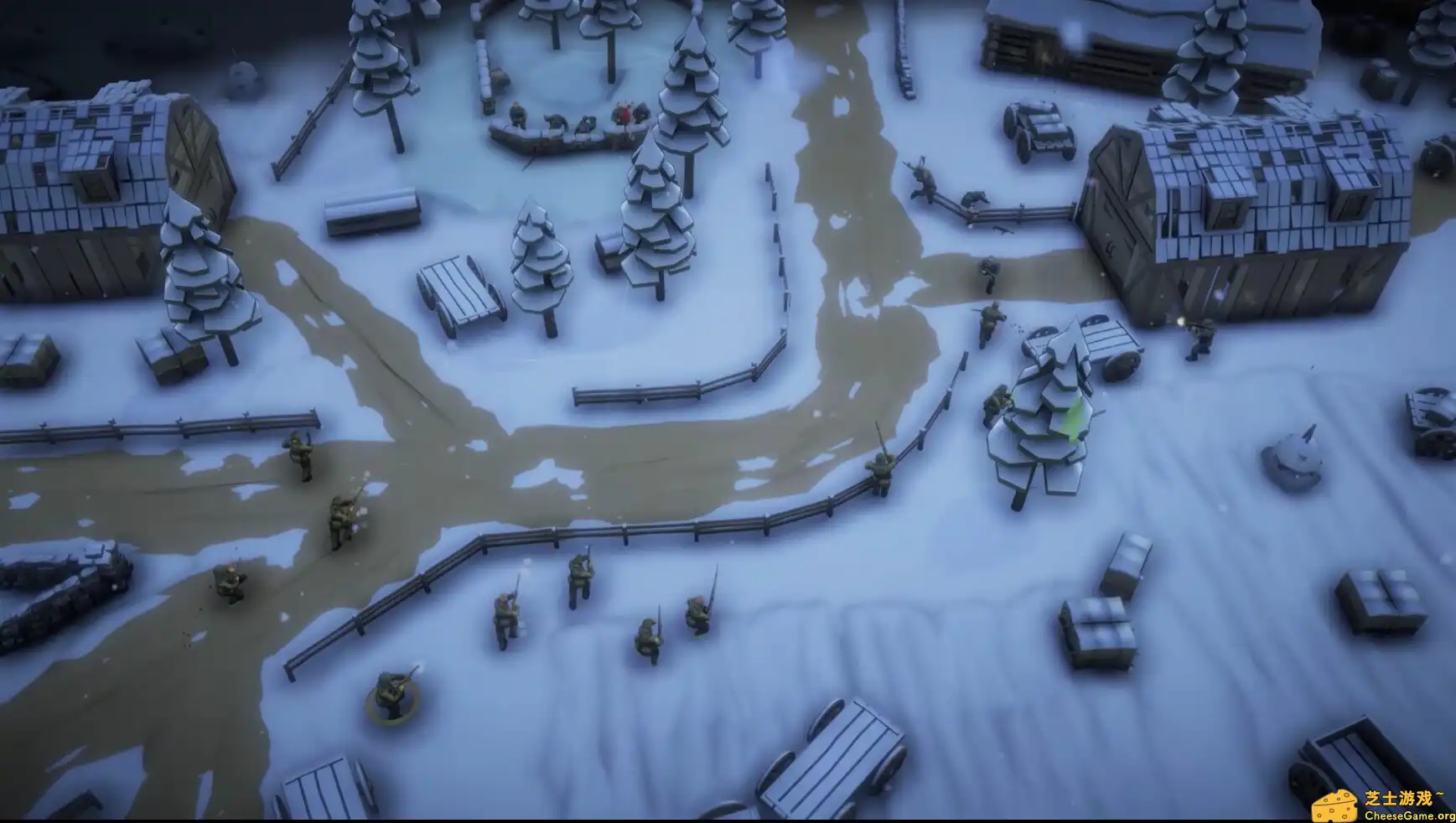 [PC]卫国战争/The Patriotic War