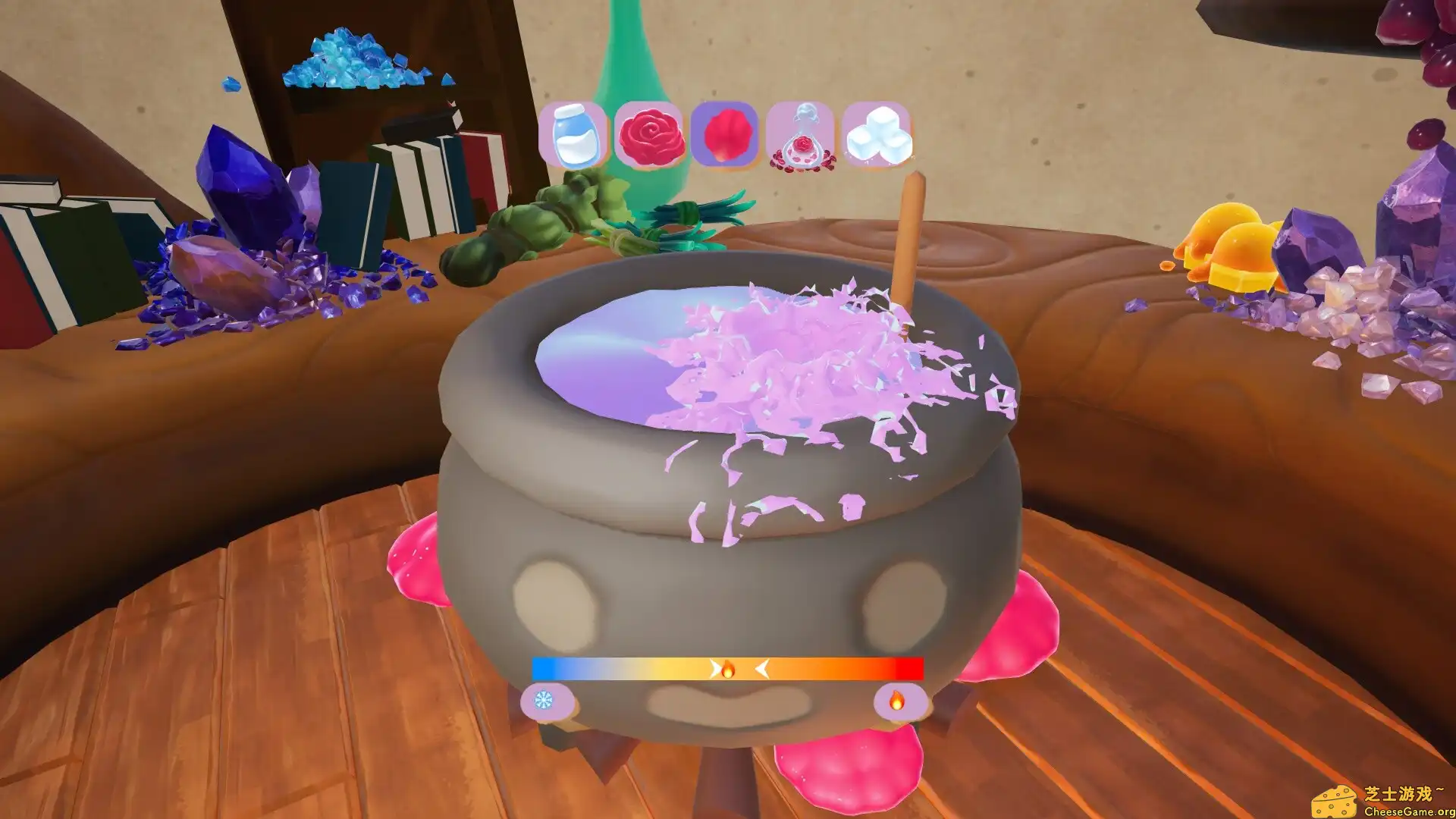 [PC]女巫生活花园/Garden Witch Life