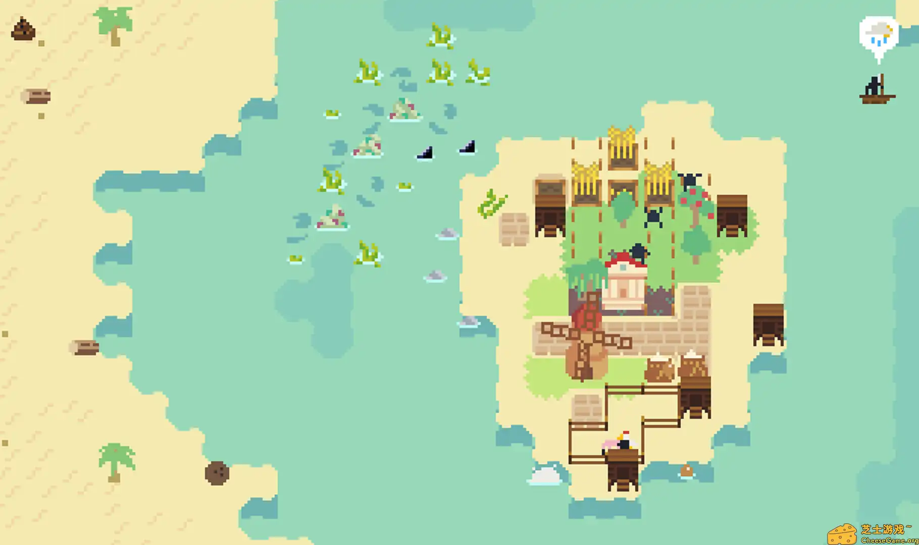 [PC]西米岛/Simmiland