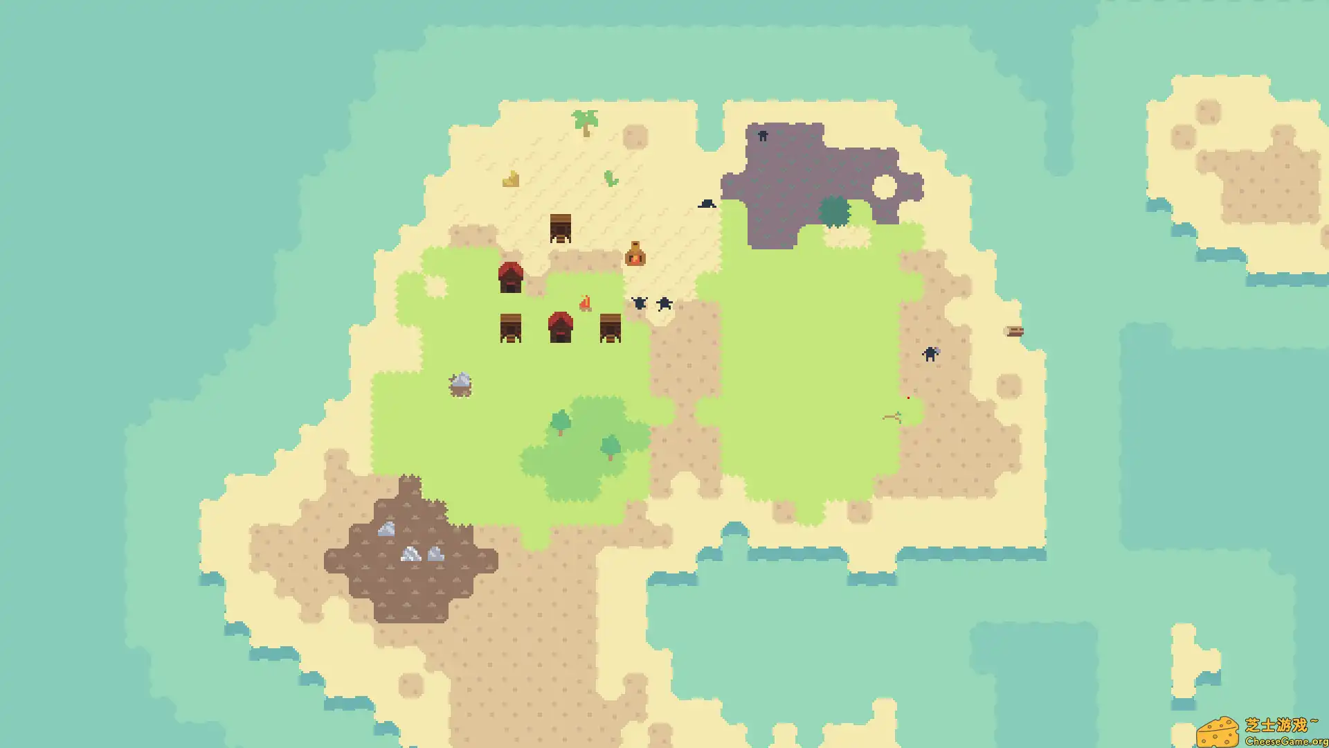 [PC]西米岛/Simmiland