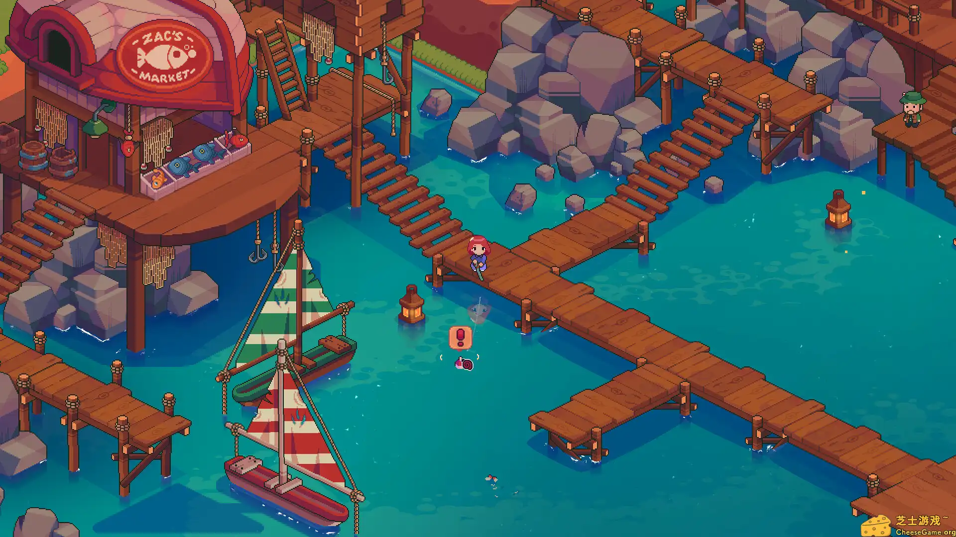 [PC]小岛生活/Everholm