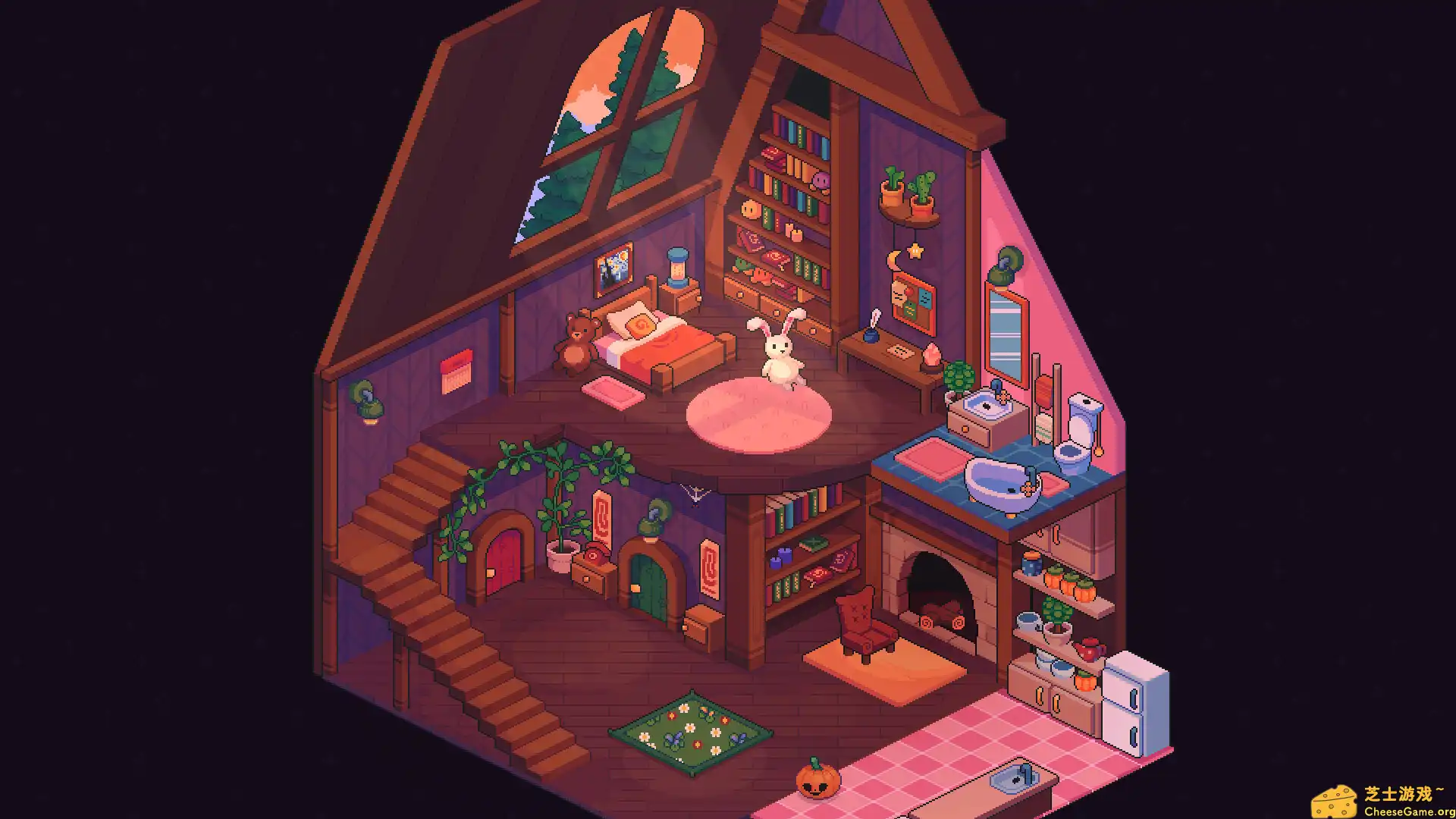 [PC]小岛生活/Everholm