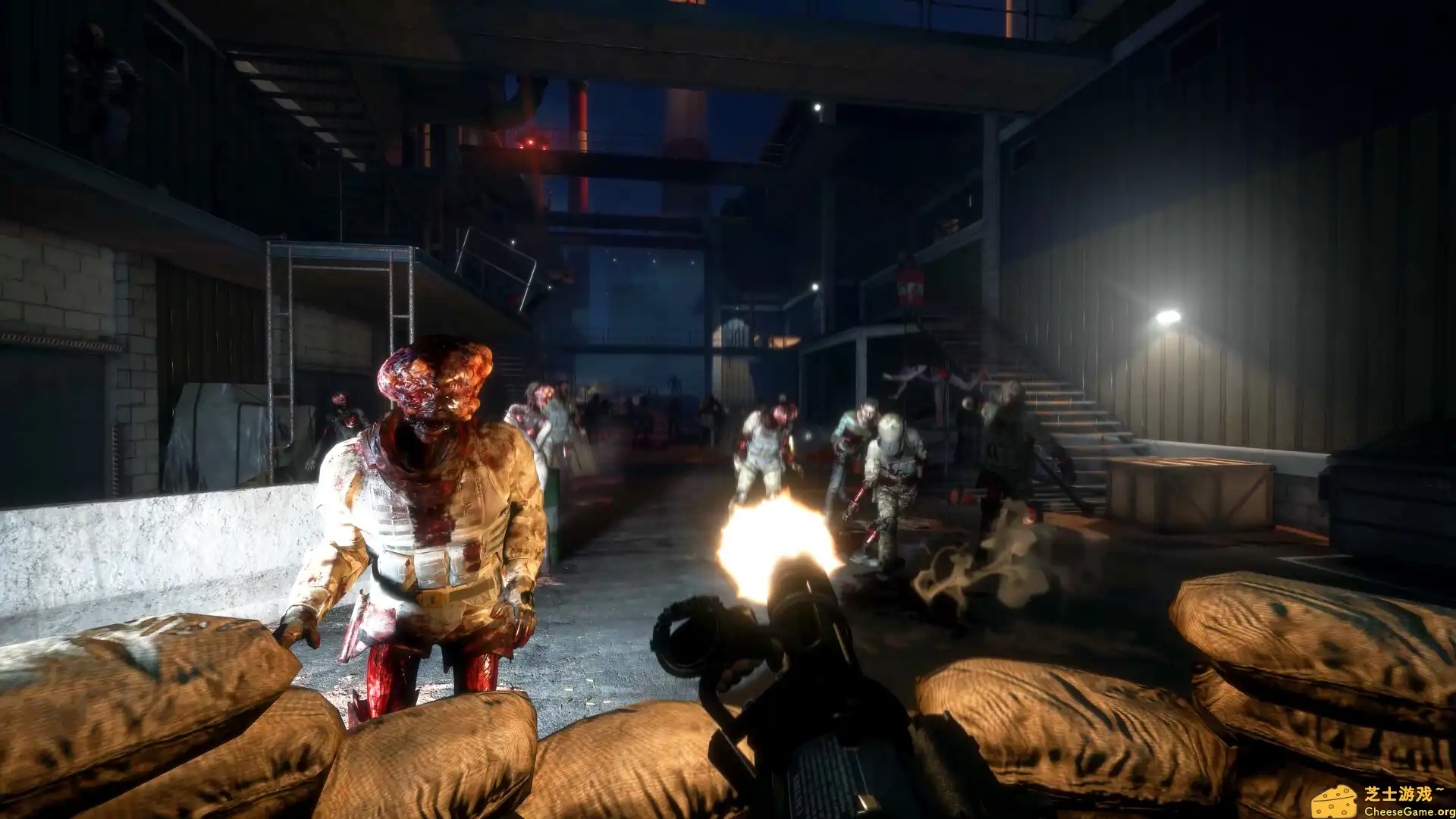 [PC]亚利桑那阳光重制版VR/Arizona Sunshine Remake VR