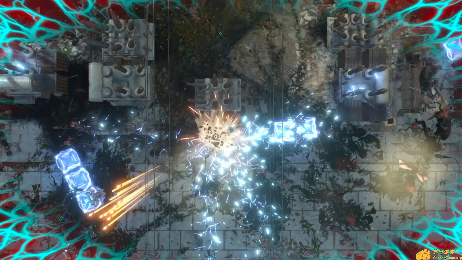 [PC]血腥突击/Viscera