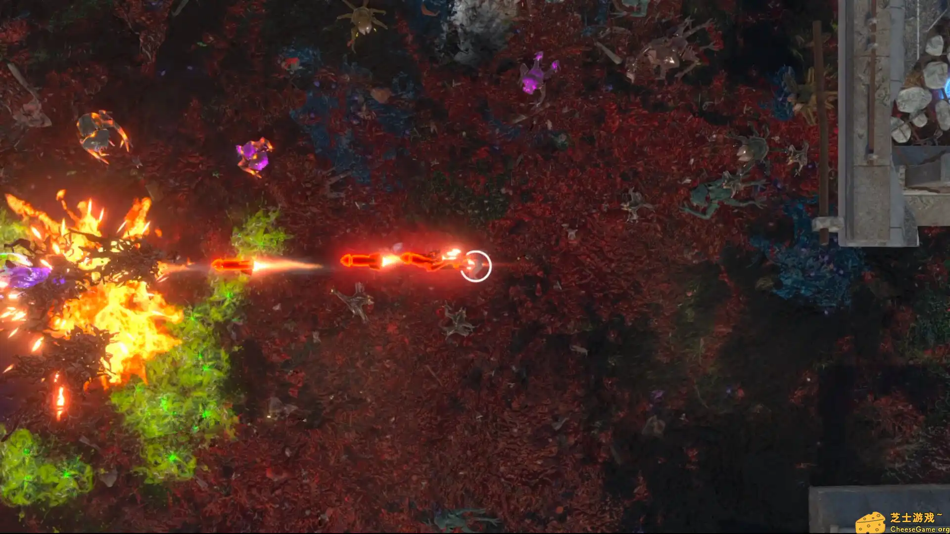 [PC]血腥突击/Viscera