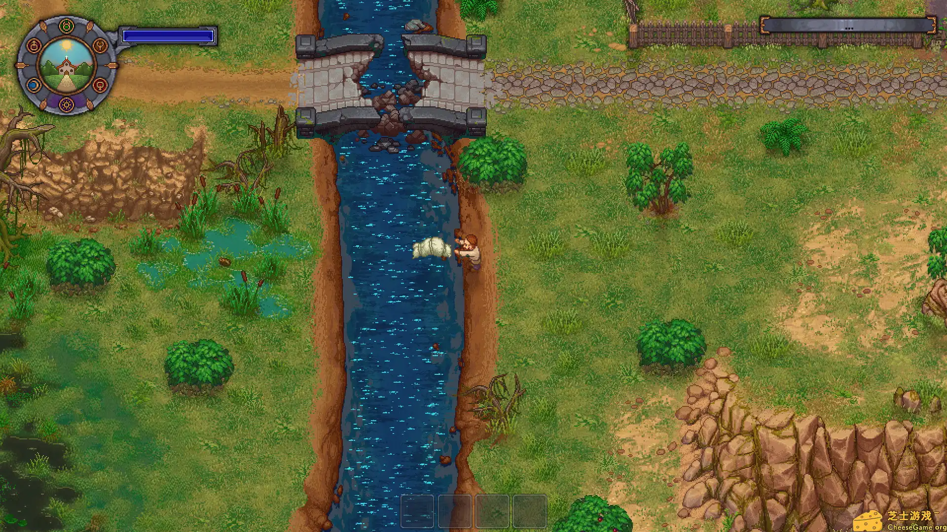 [PC]守墓人/看墓人/牧场物语/Graveyard Keeper