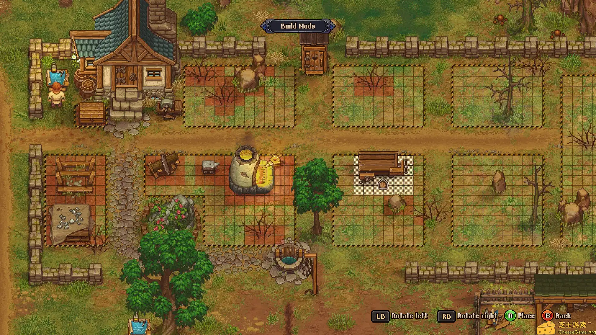 [PC]守墓人/看墓人/牧场物语/Graveyard Keeper