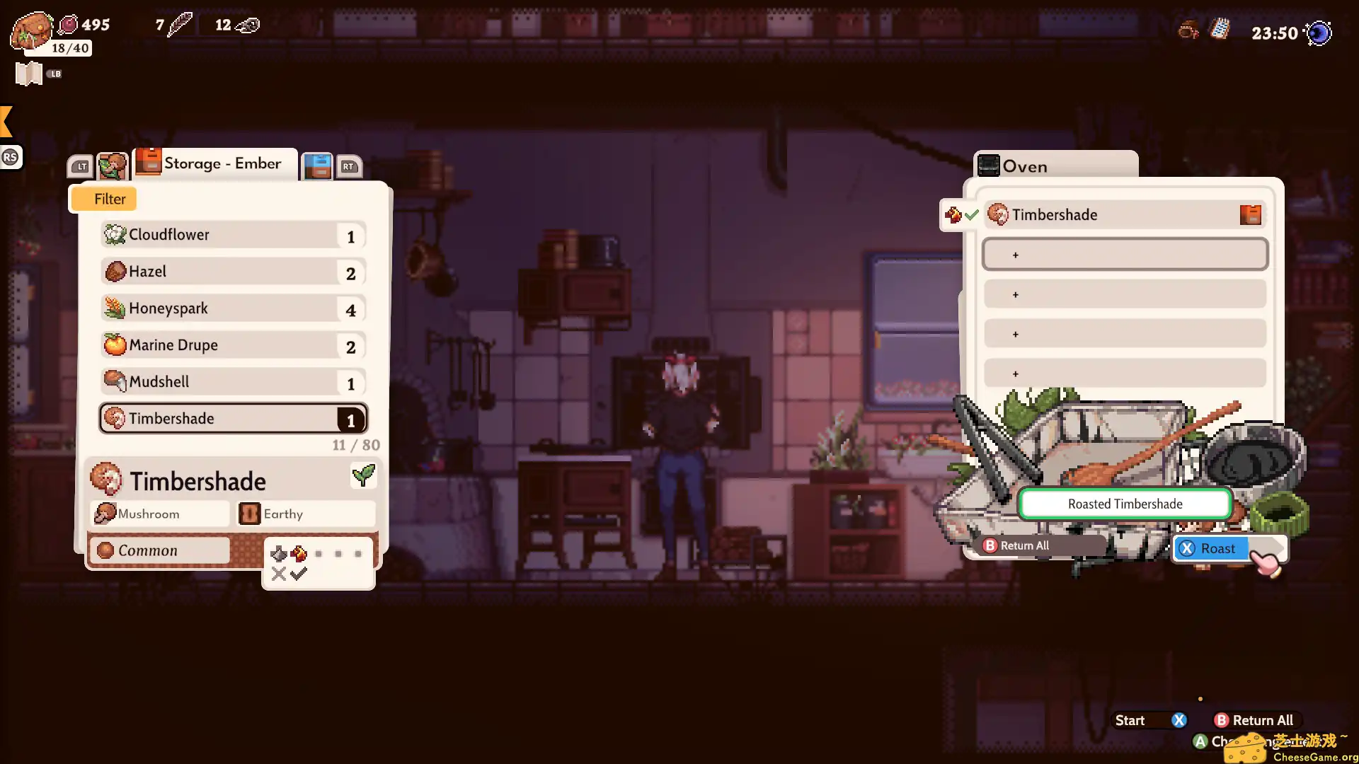 [PC]魔法餐作室/Magical Delicacy